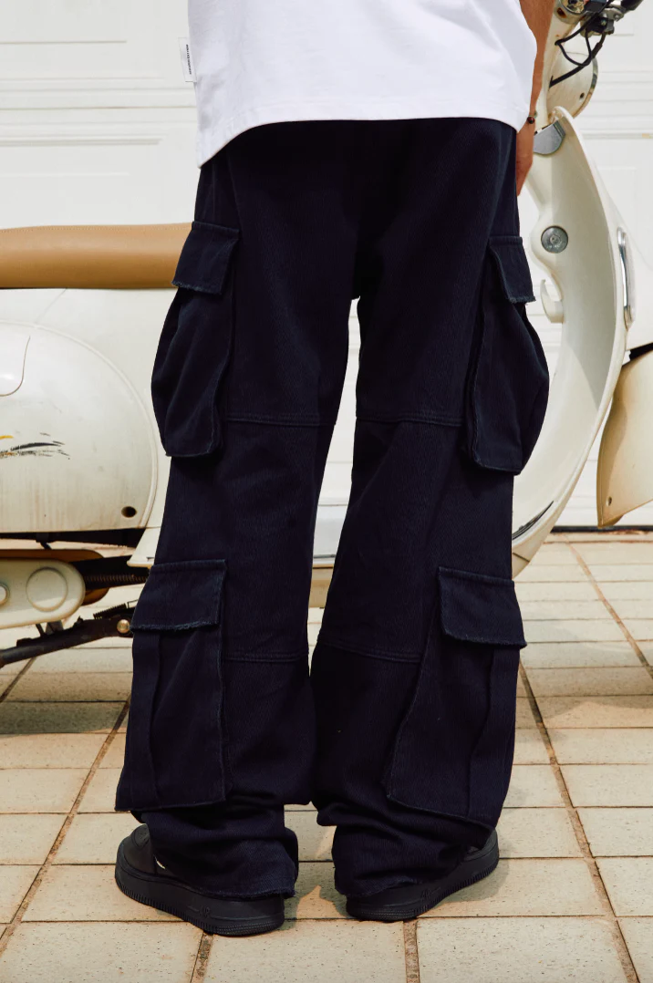 R69 Had Seen Kaki Pants