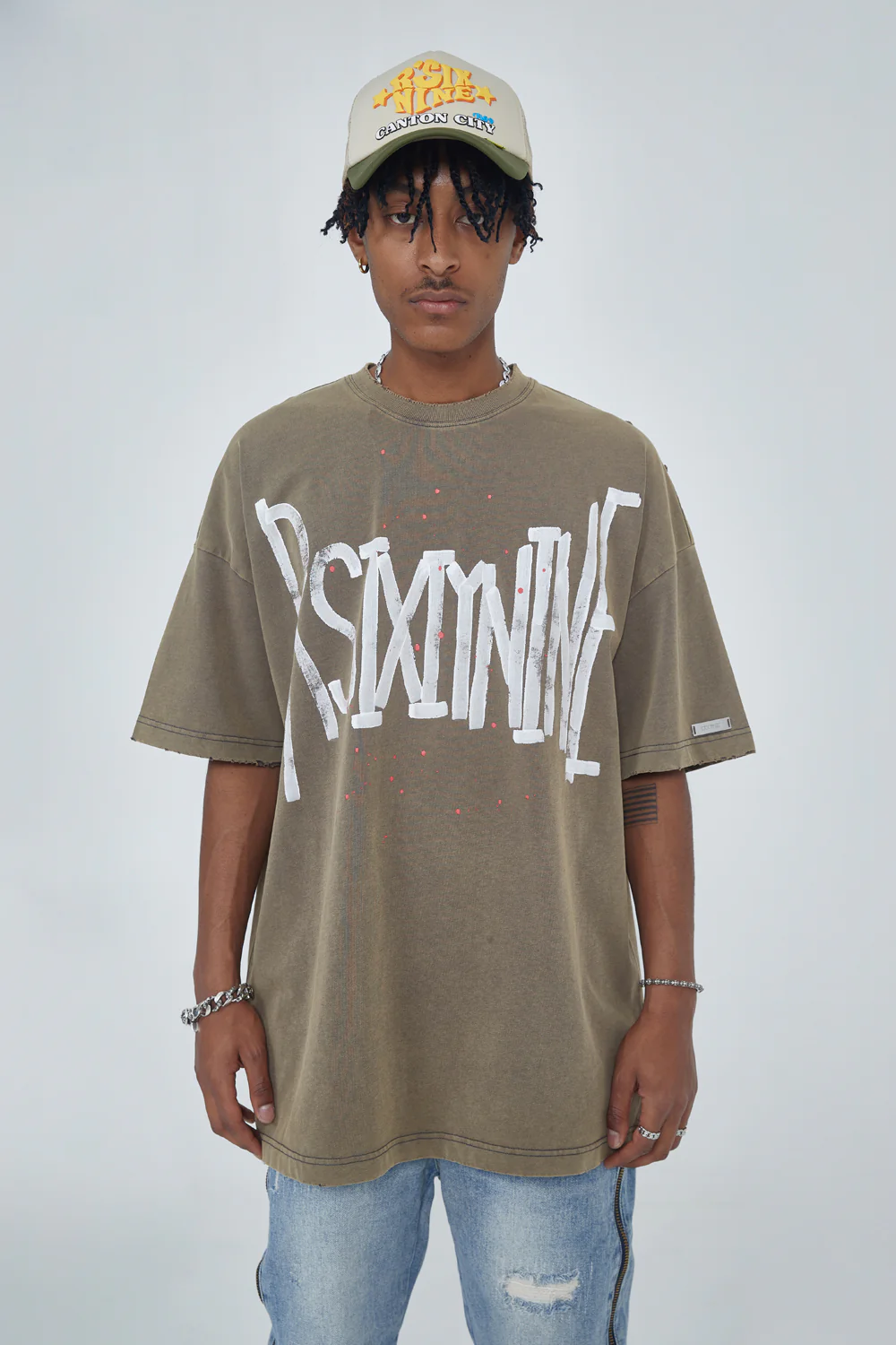 R69 Blood Criminal T-Shirt