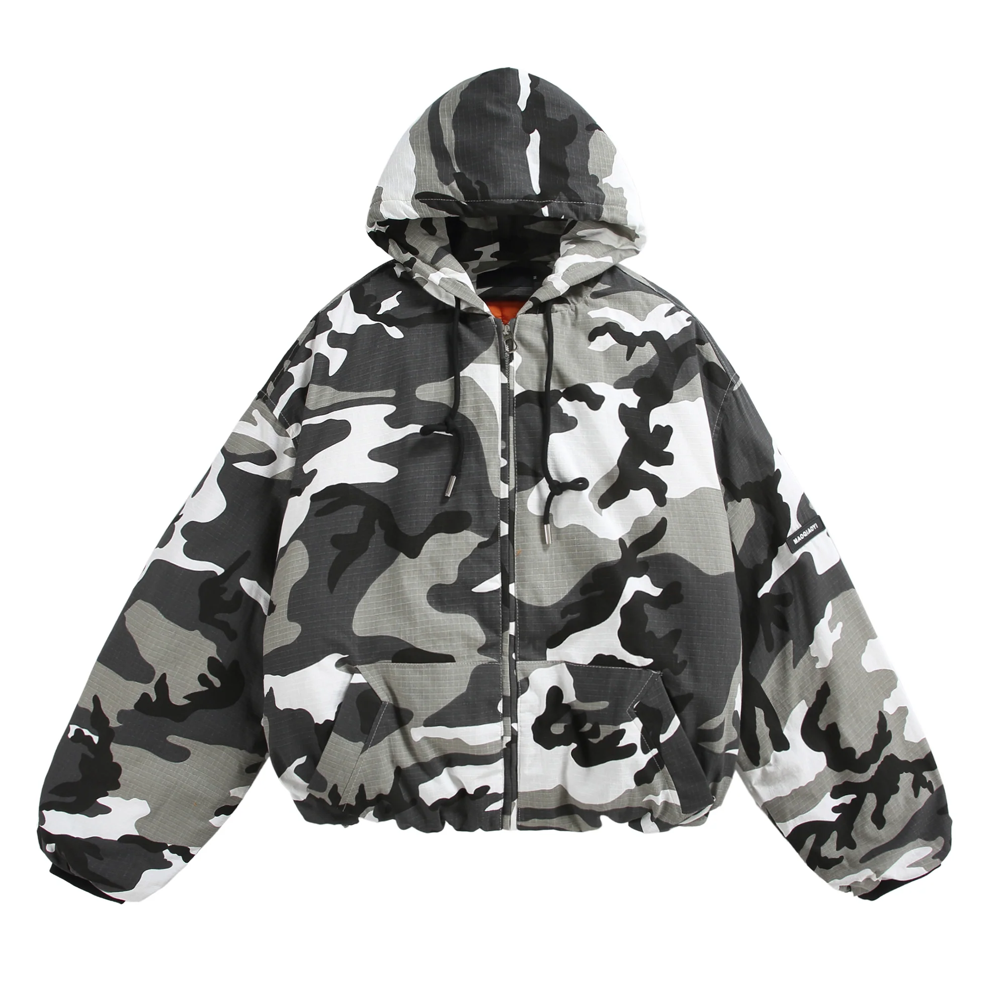 Hunter'S Cloak Camo Jacket