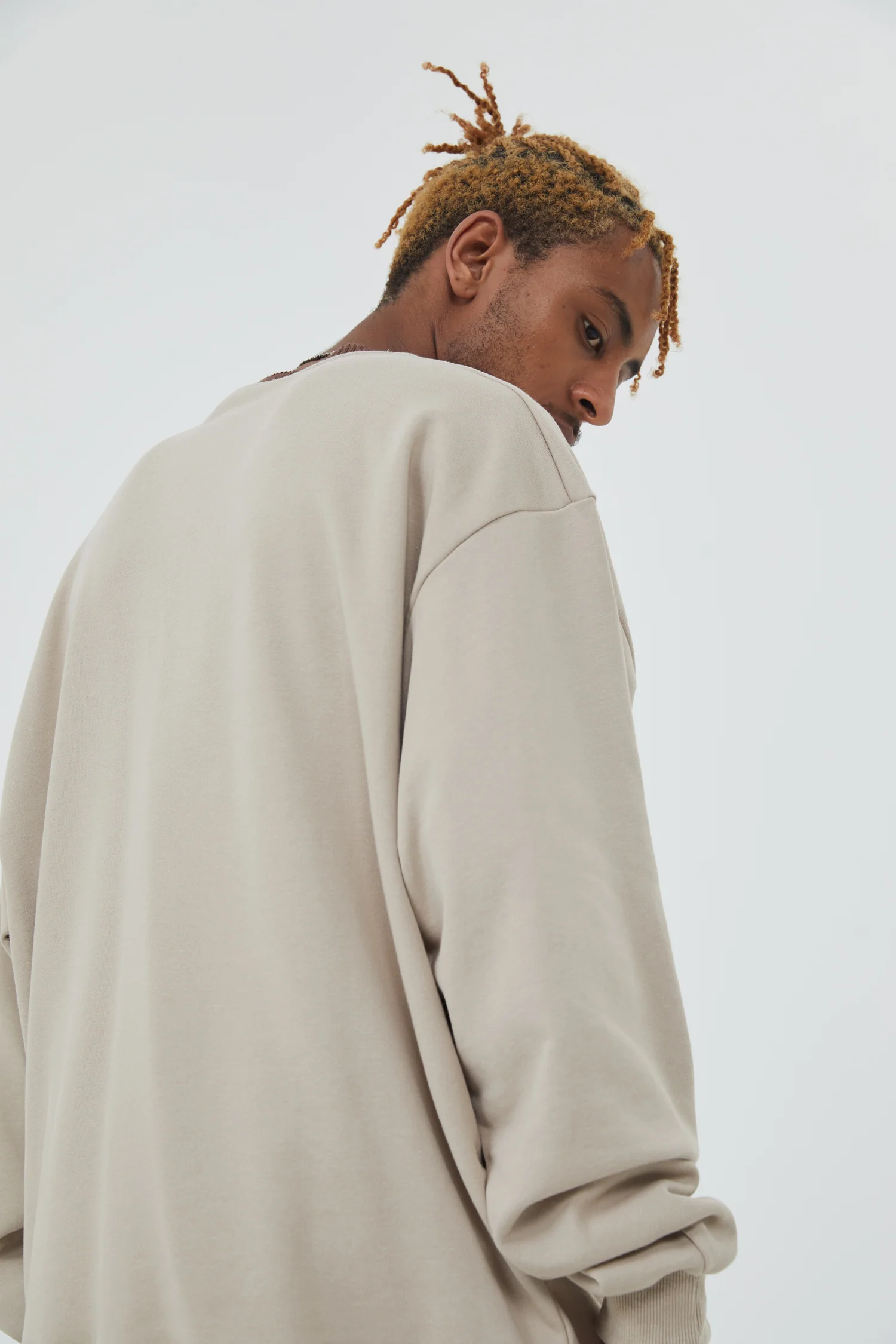 Arrow Cupid Sweatshirts Long-Sleeve