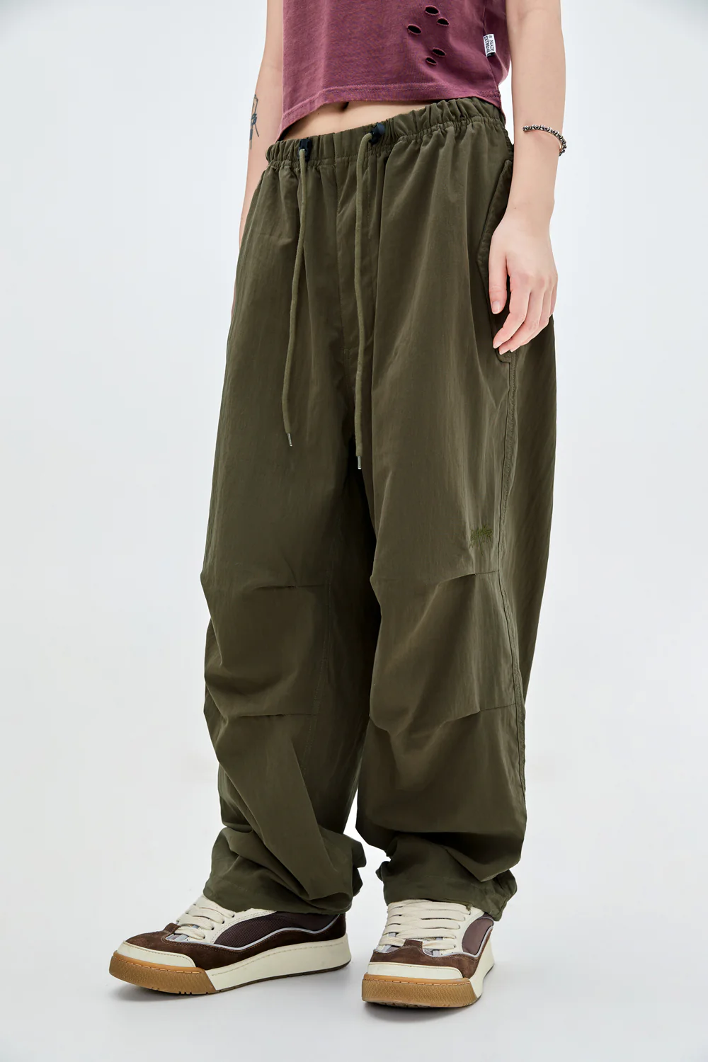 The Basicnes In All Pants