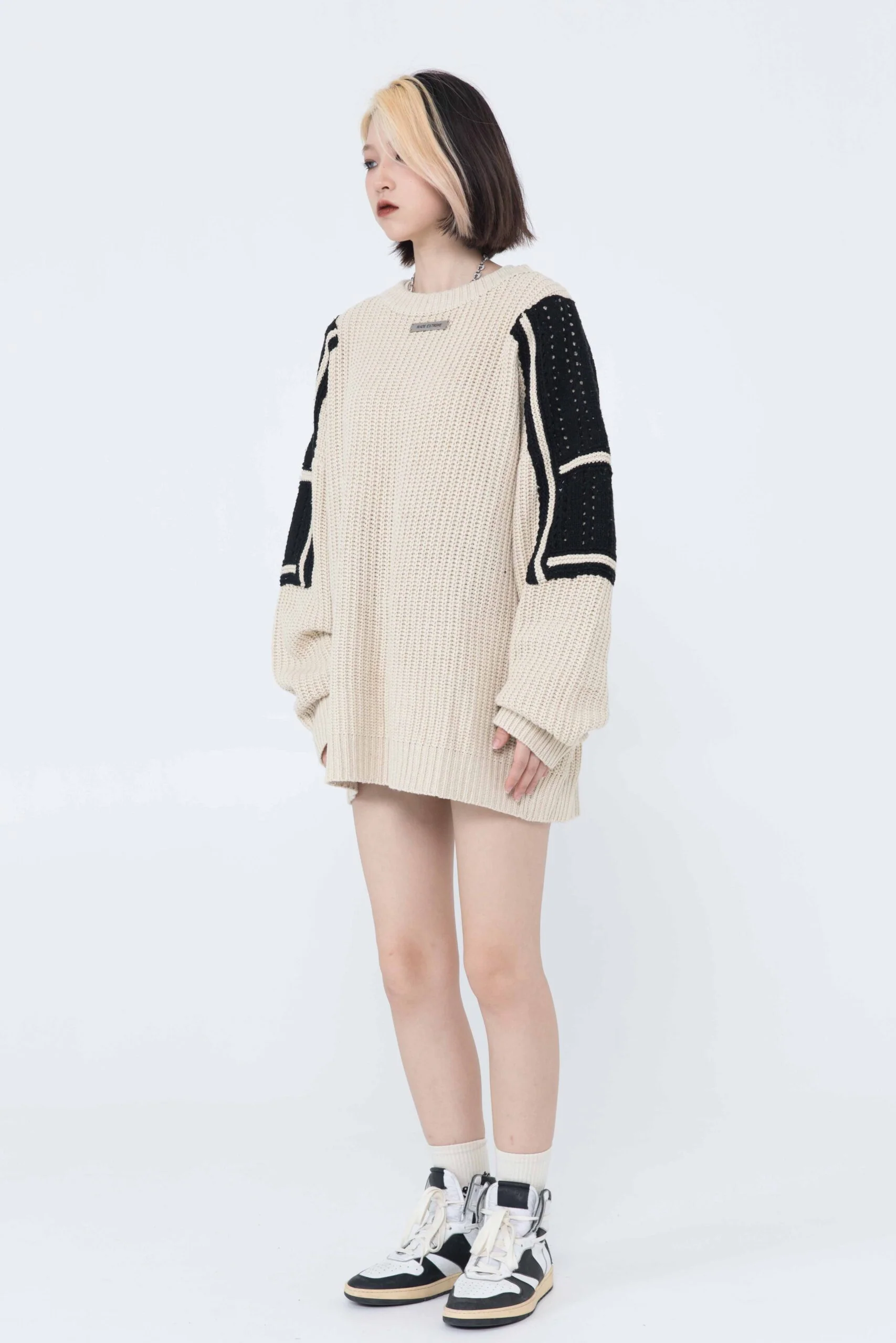 Essential Blockbuster Knitwear