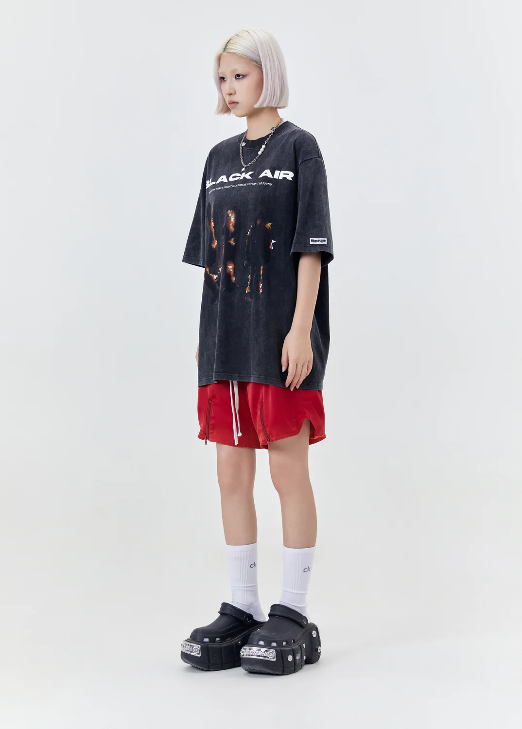 Deep Down There'S Decent In Me T-Shirt