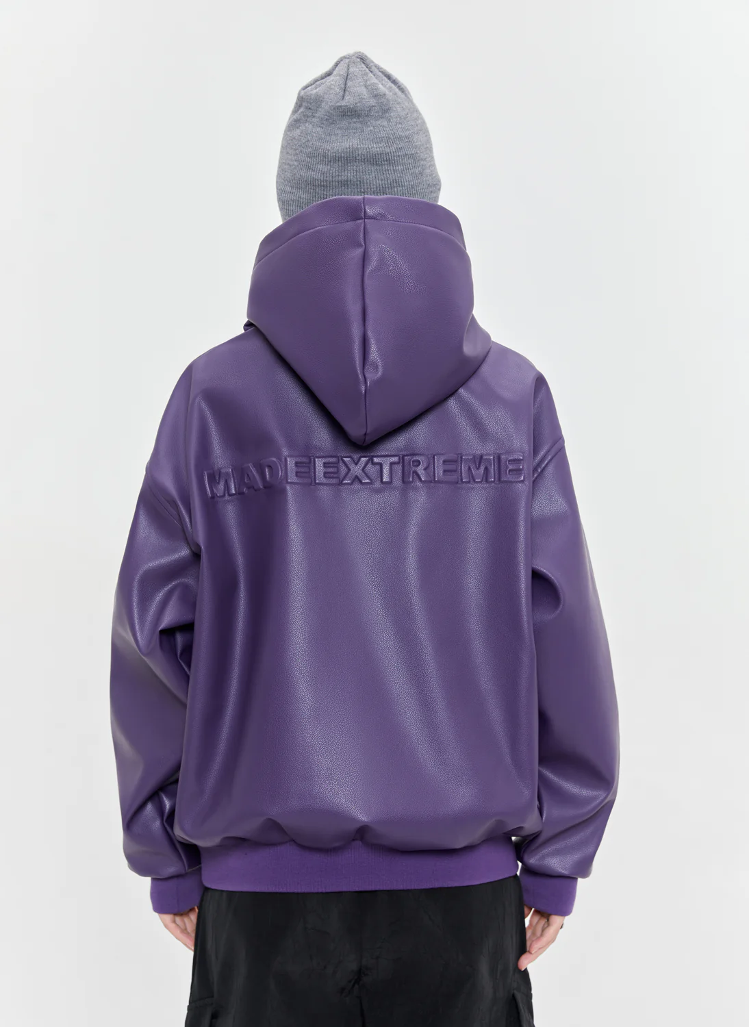 I'M Trash But My Love Isn'T Hoodie