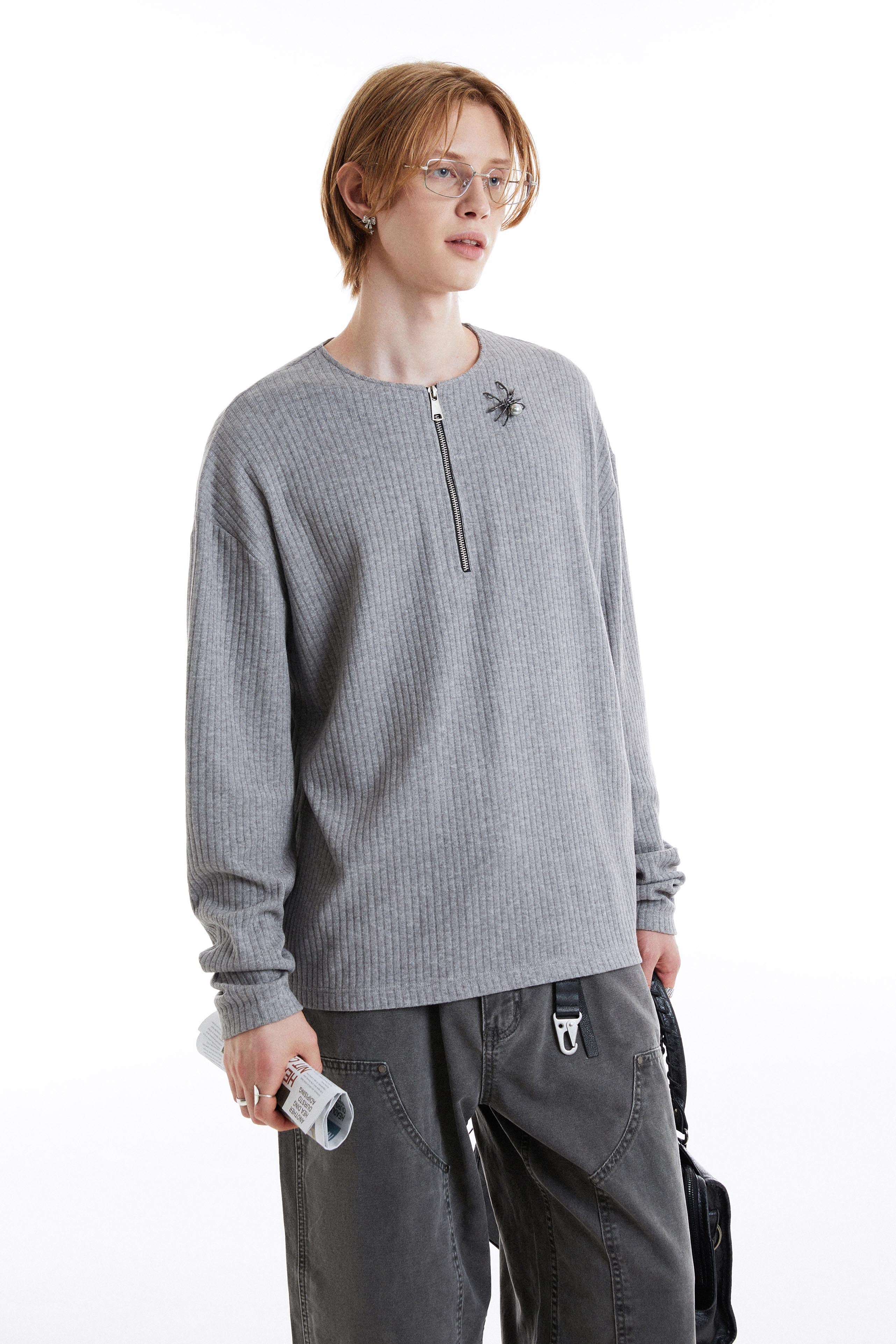 Band4Band Knitwear Long-Sleeve