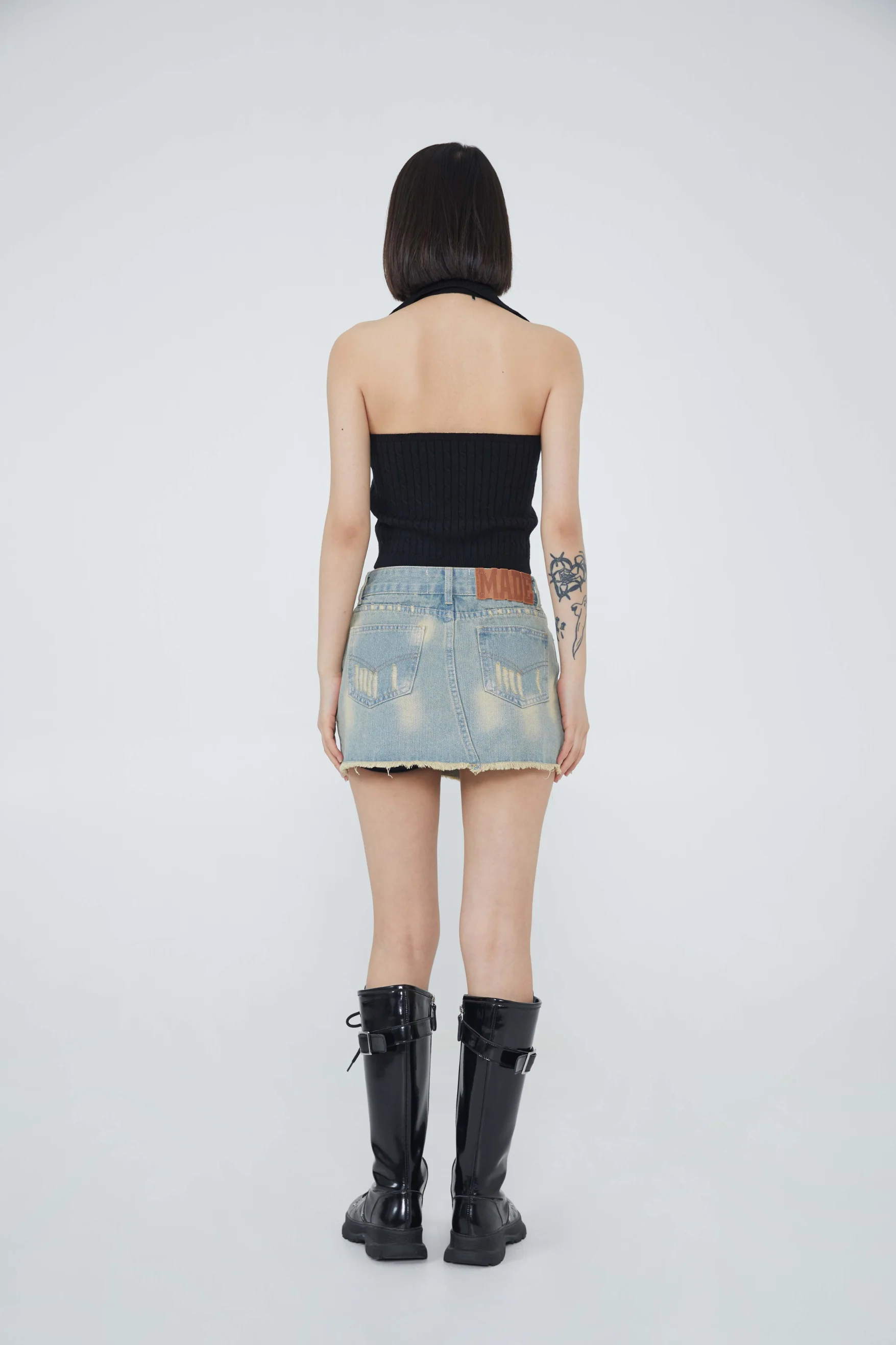 Sassy Babe Halter Top