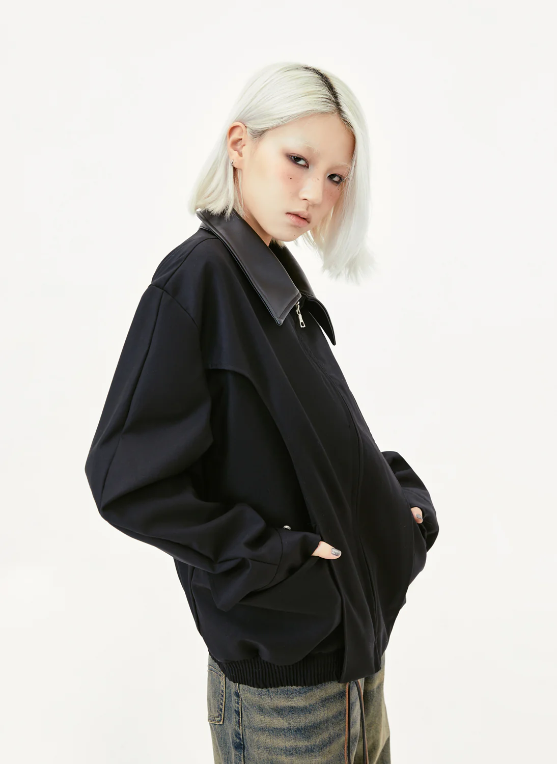 The Two Heart Chambers Jacket