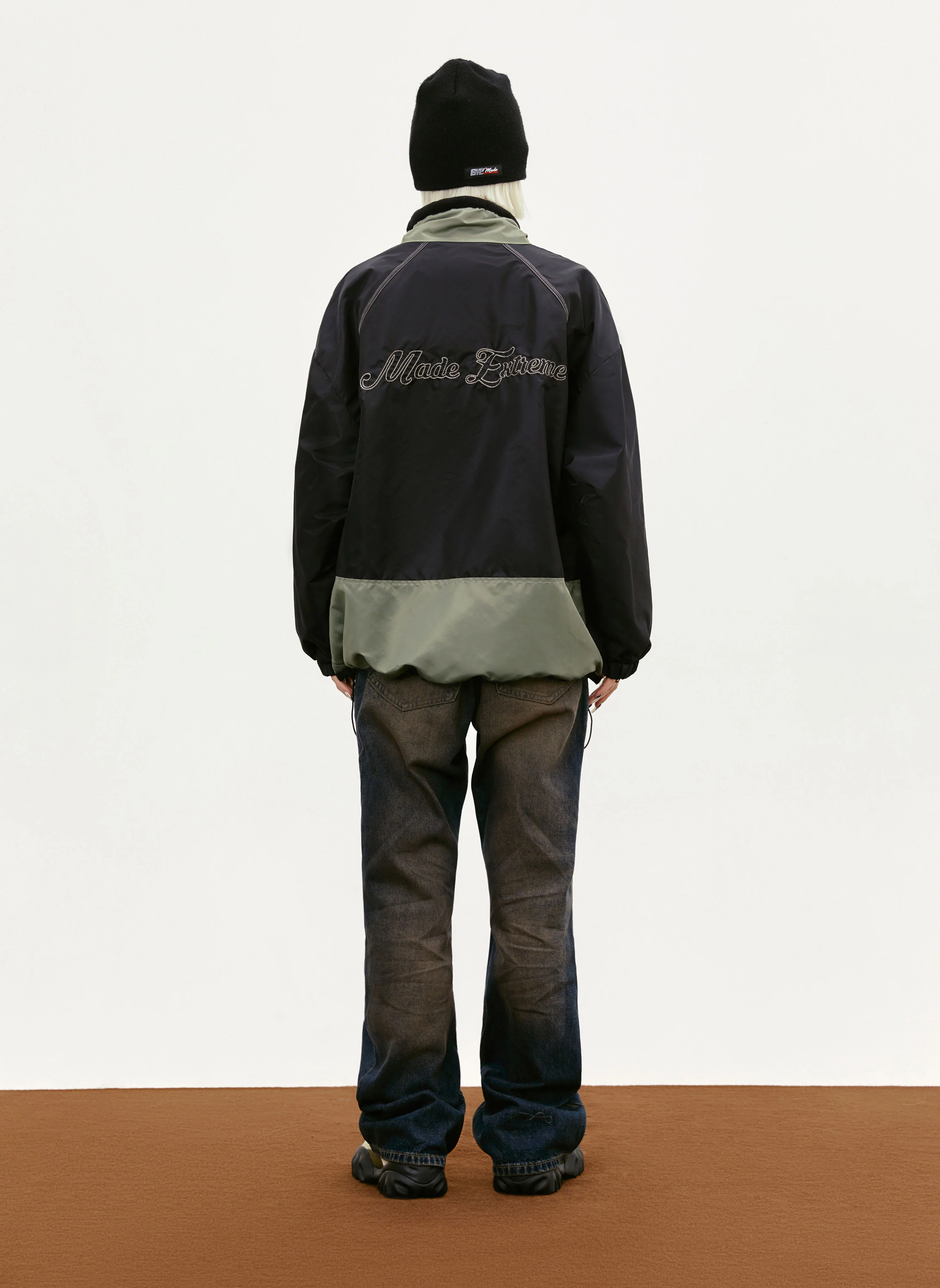 El Tornados Windbreaker Jacket