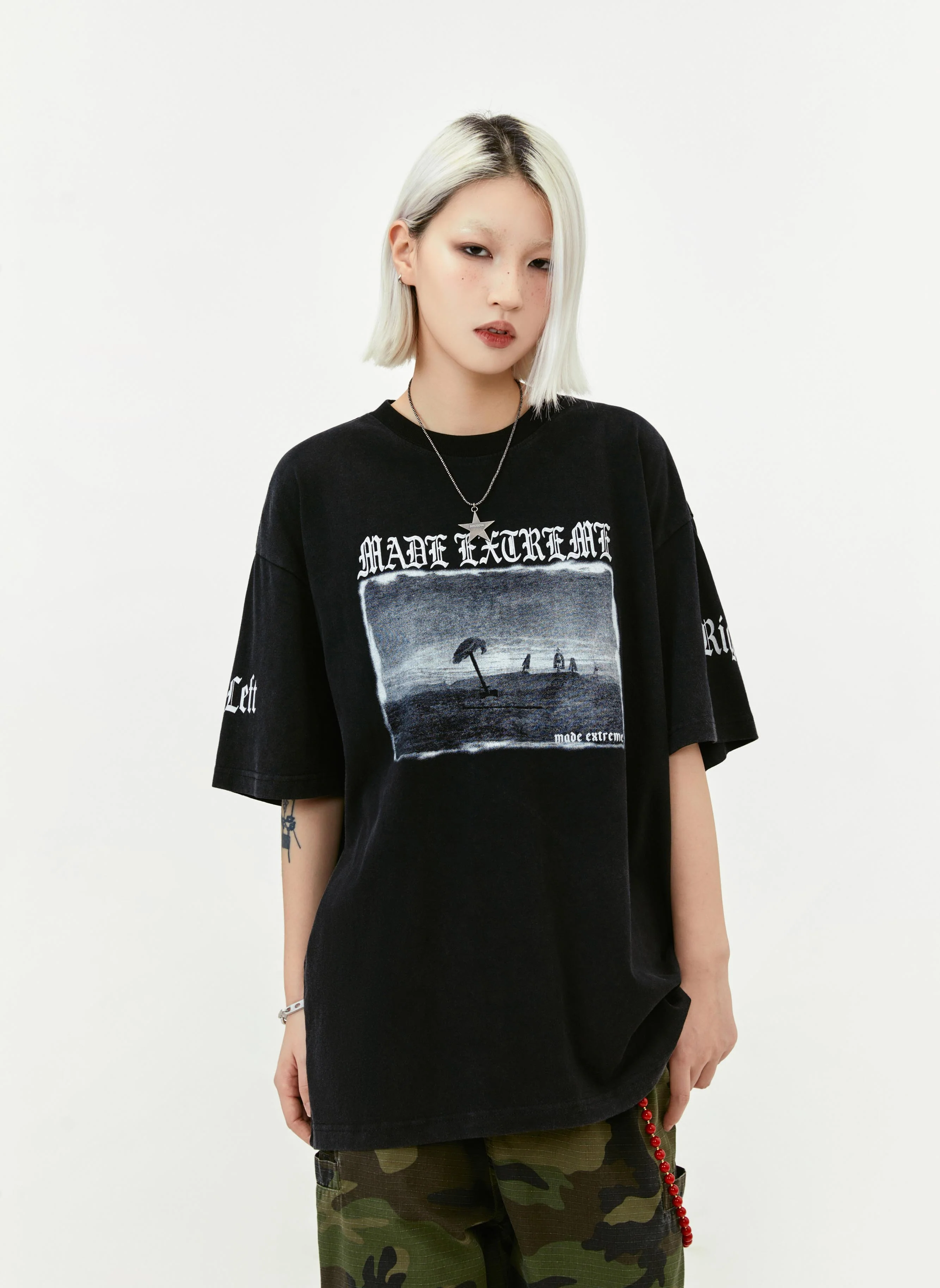 The Cruel Past T-Shirt