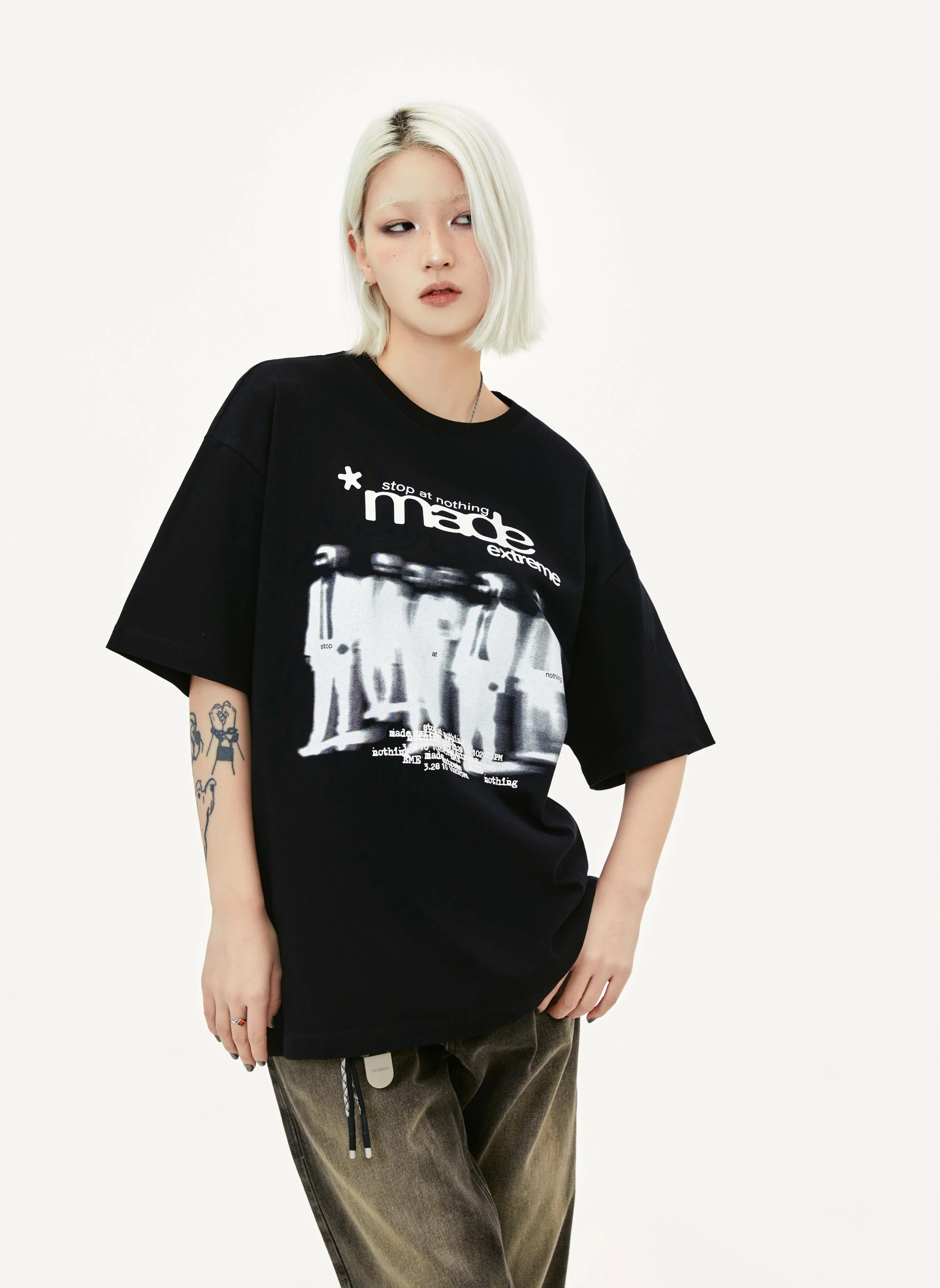 Illusionary Clones T-Shirt