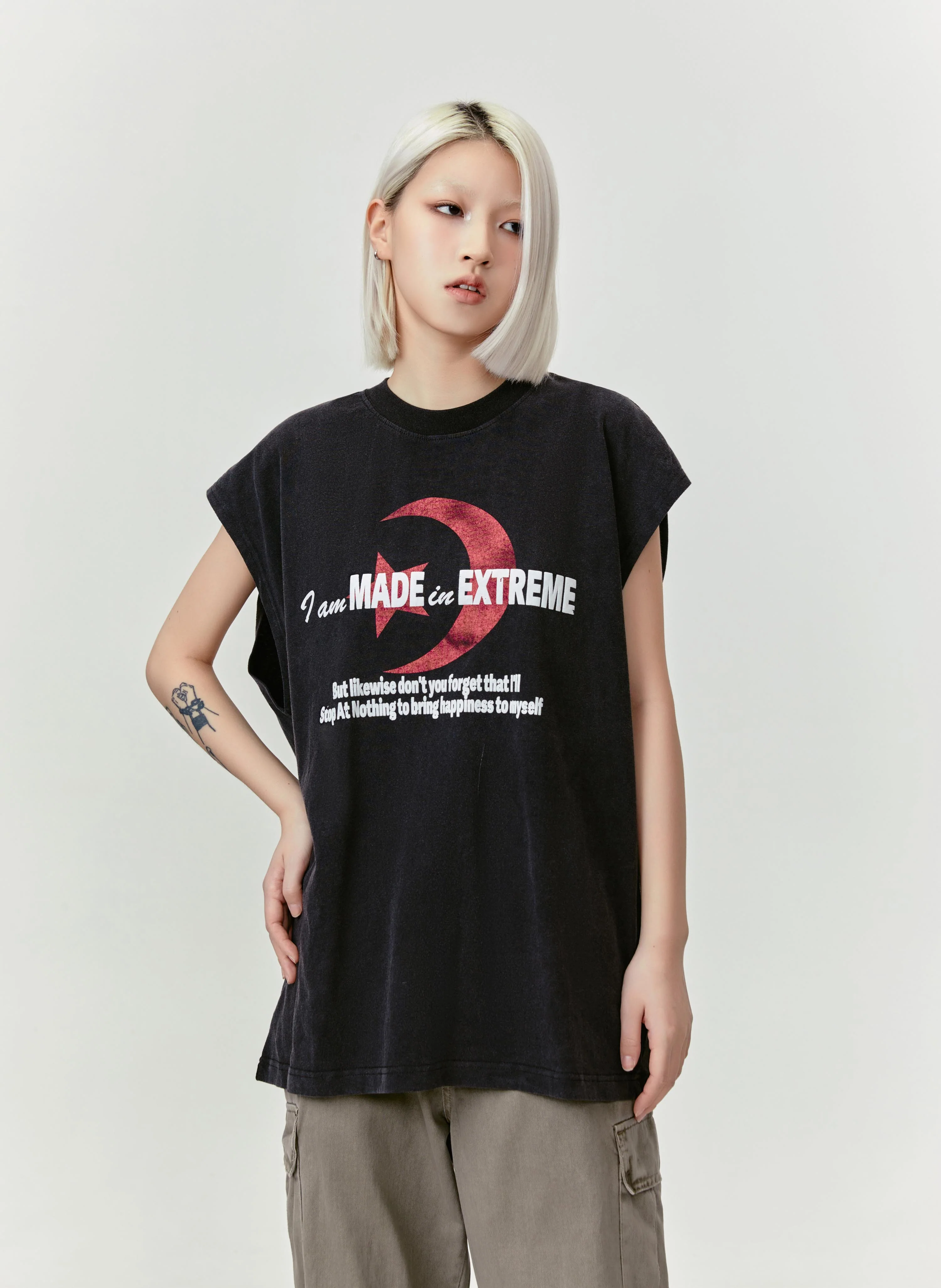 Moonlight Deception Tanktop