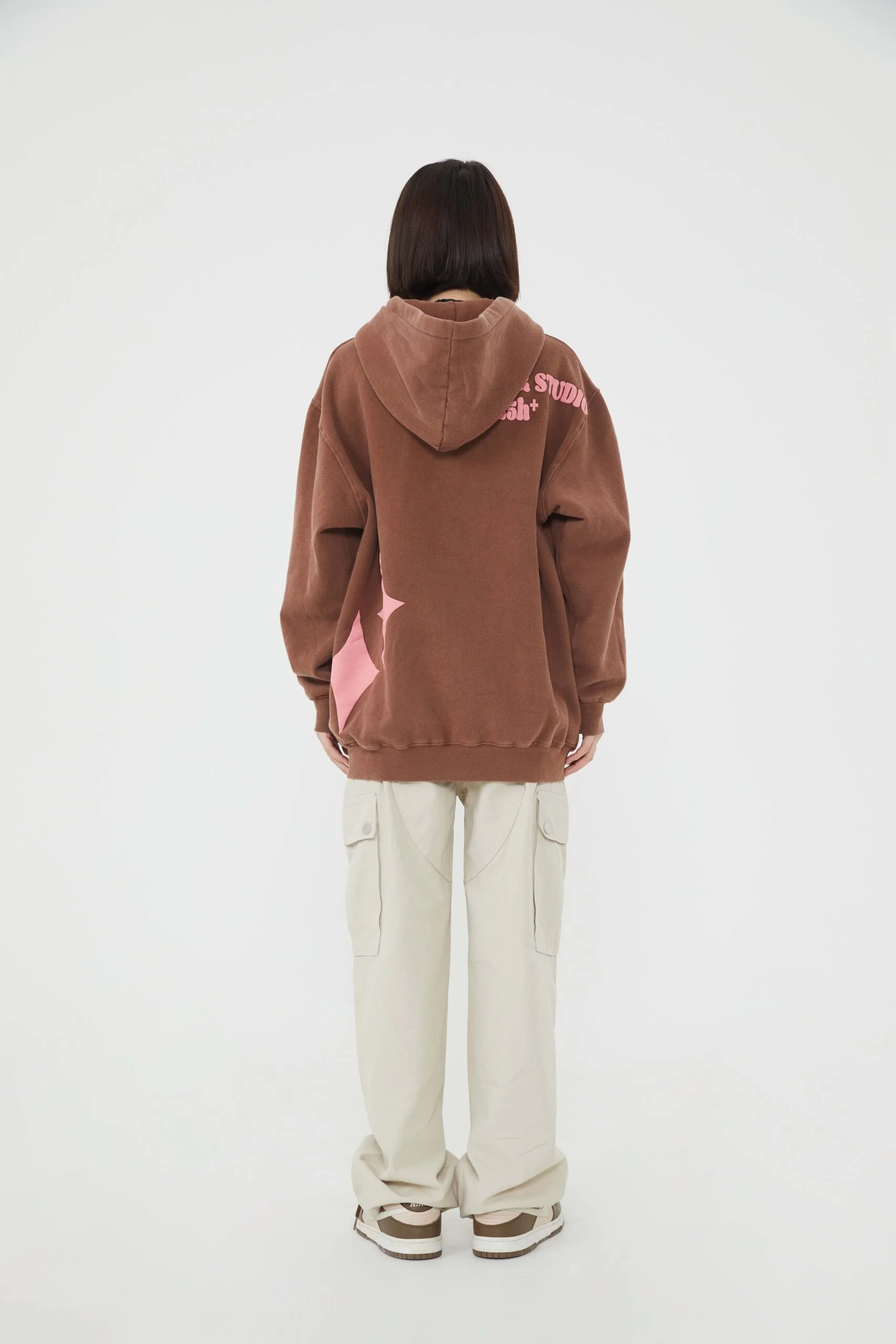 1-800-Force Zip Hoodie