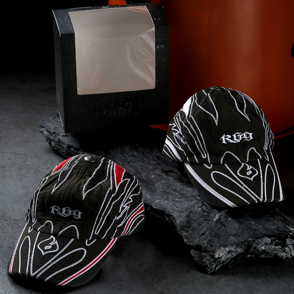 R69 Crazy Over You Cap