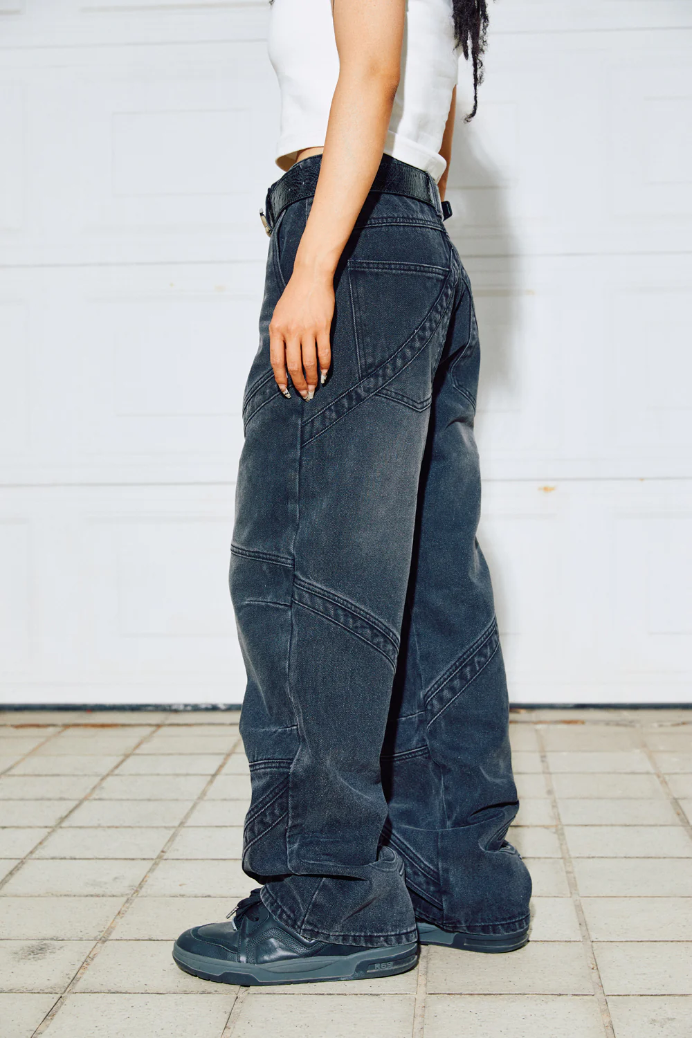 R69 Unbreakable Love Pants