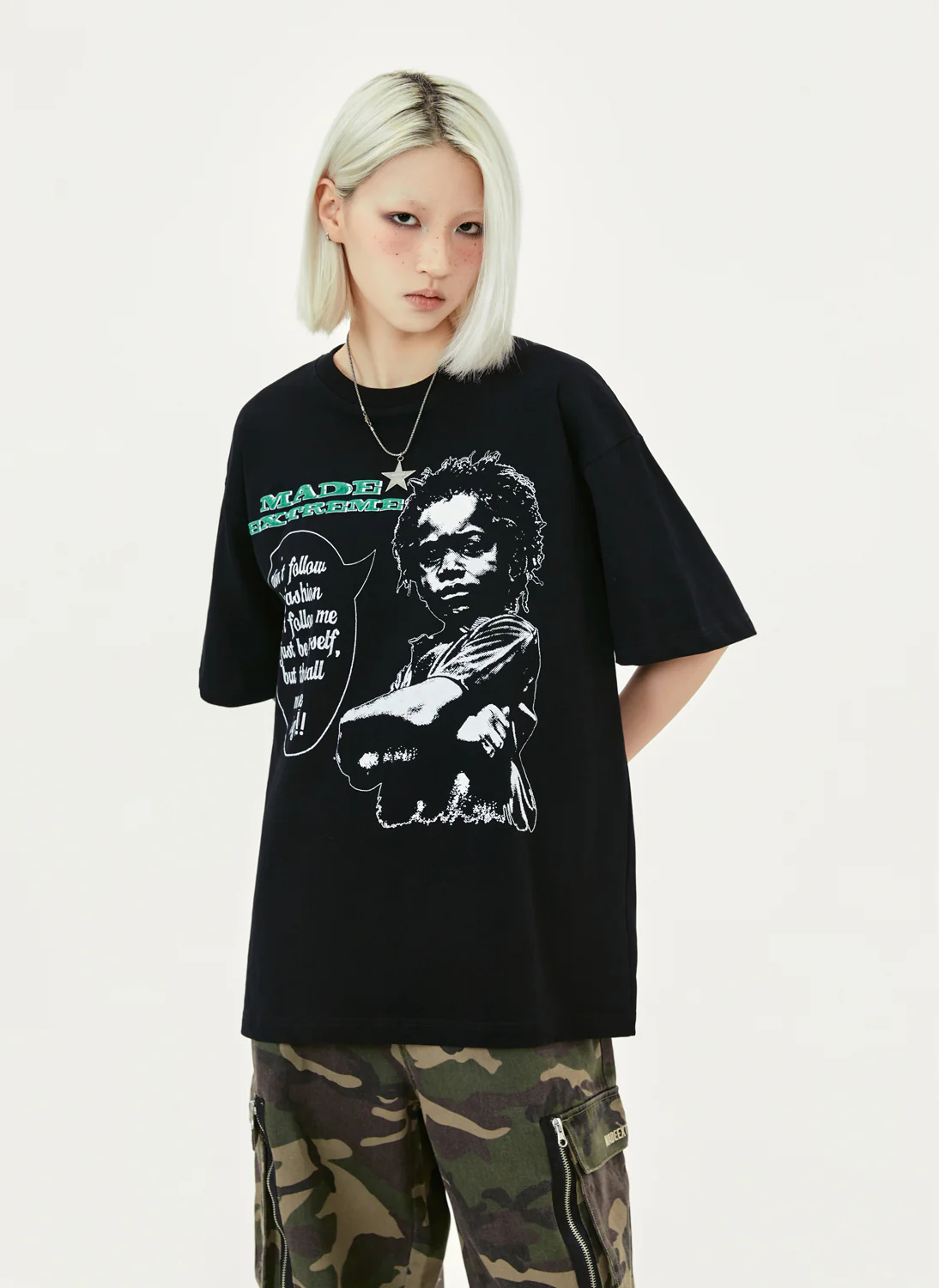 Don'T Care About Me T-Shirt