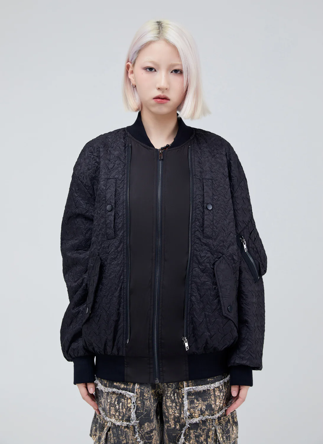 The Prayer To God Jacket