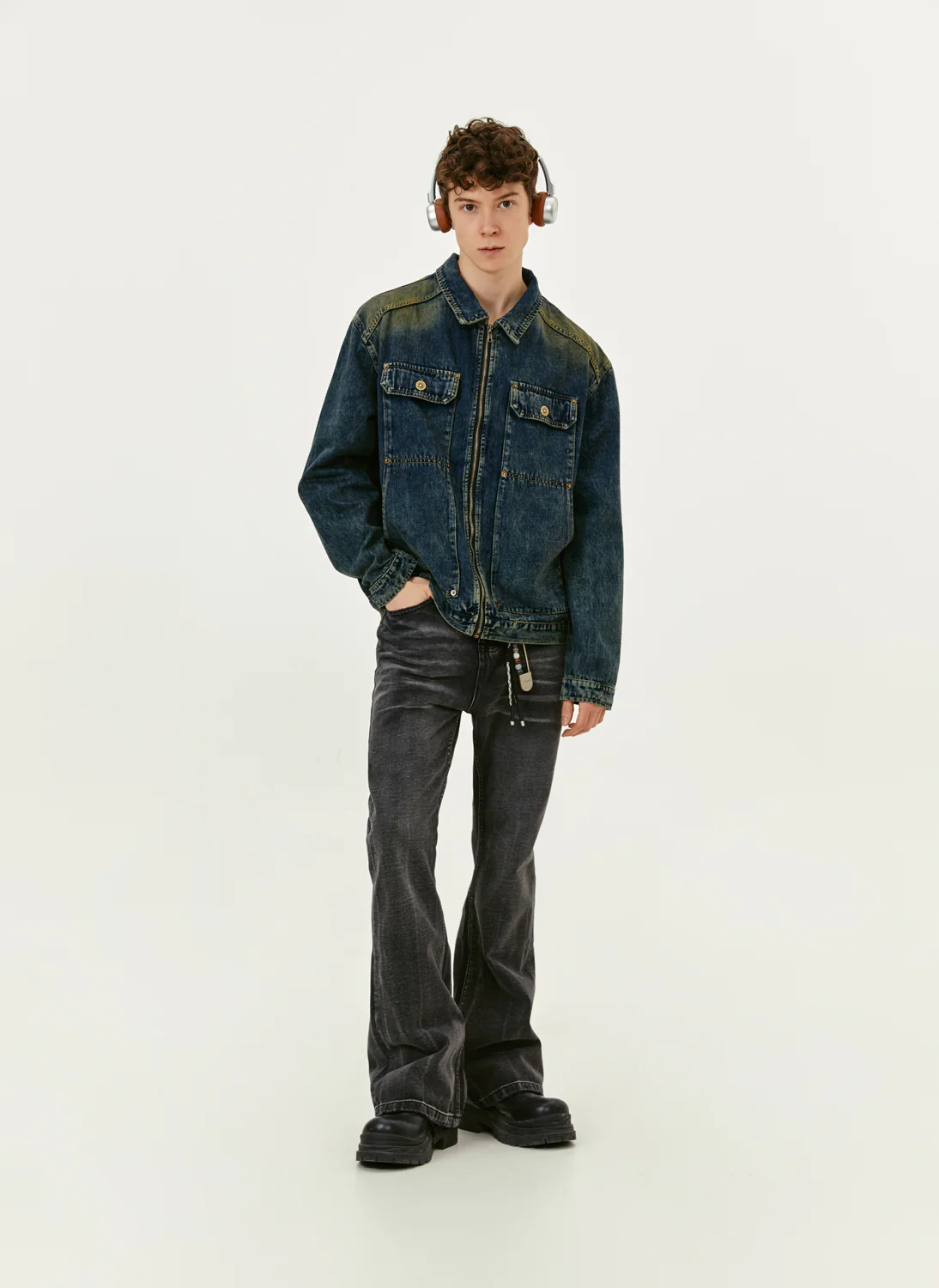 Angelo Denim Jacket