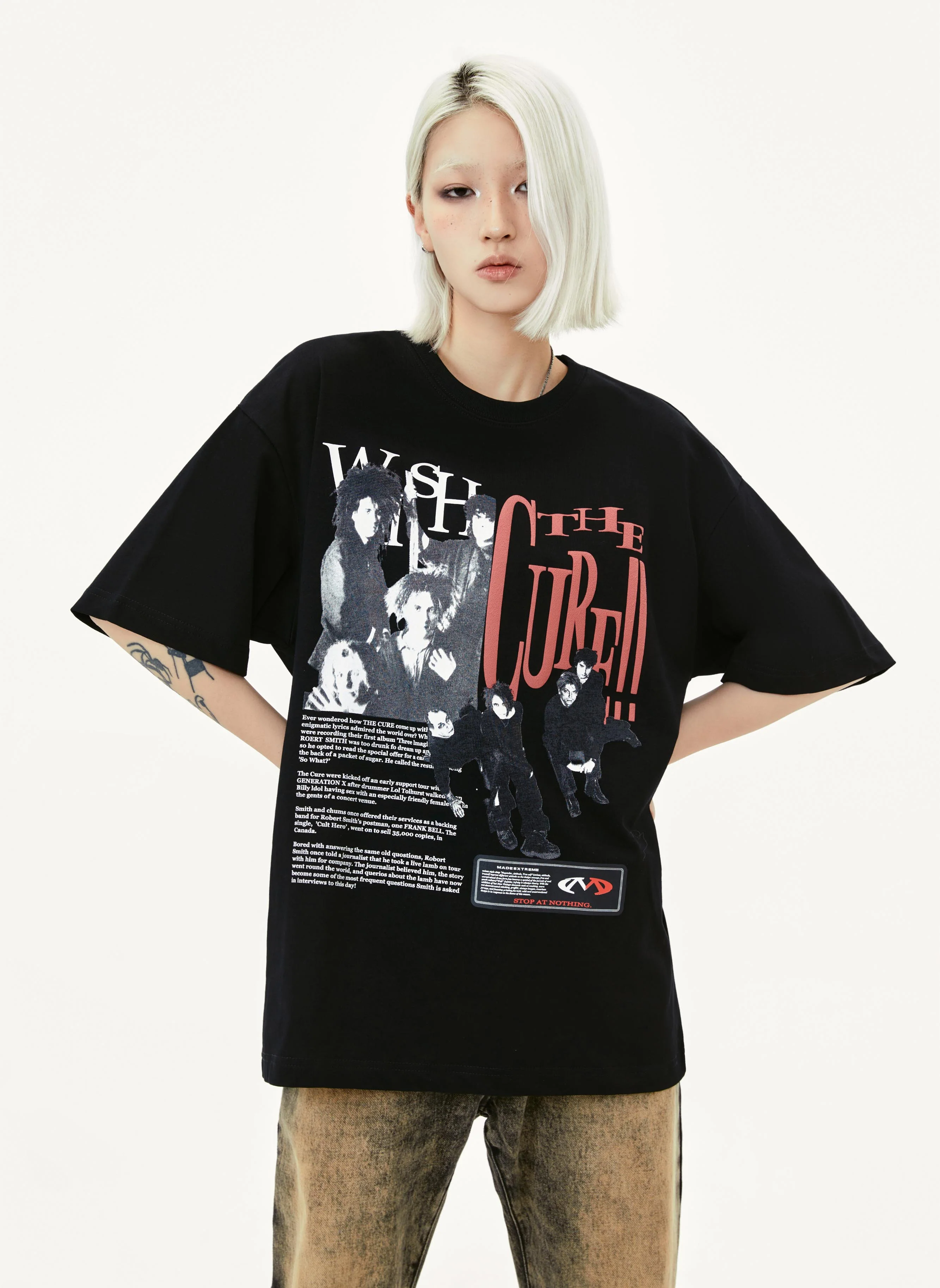 The Cure T-Shirt