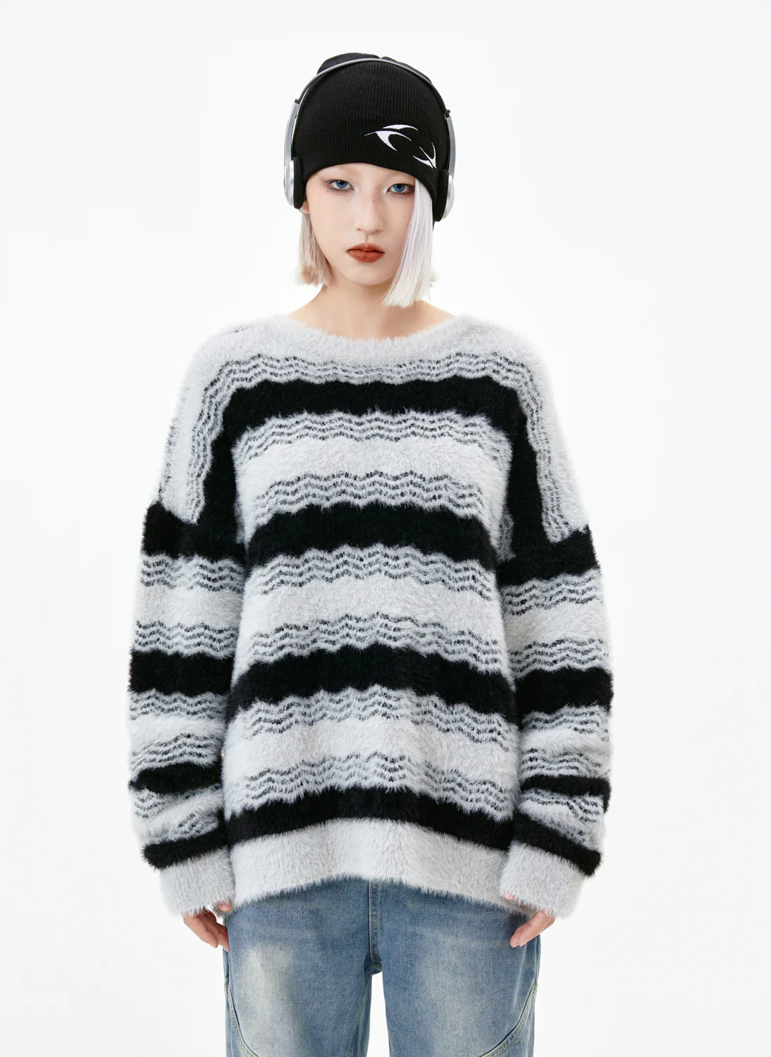 Success Is A Journey, Not A Destination Knitwear