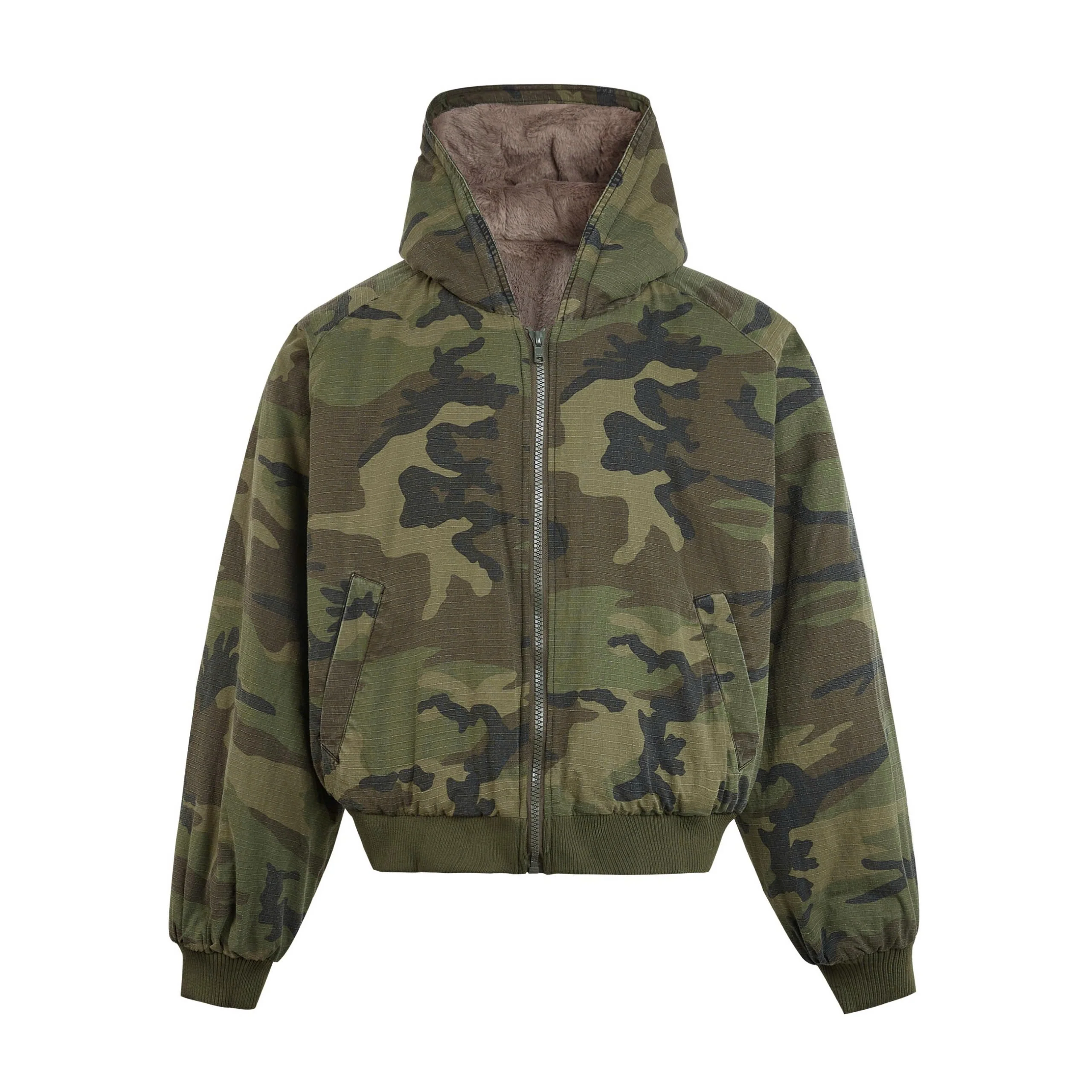 Echo Shield Camo Jacket