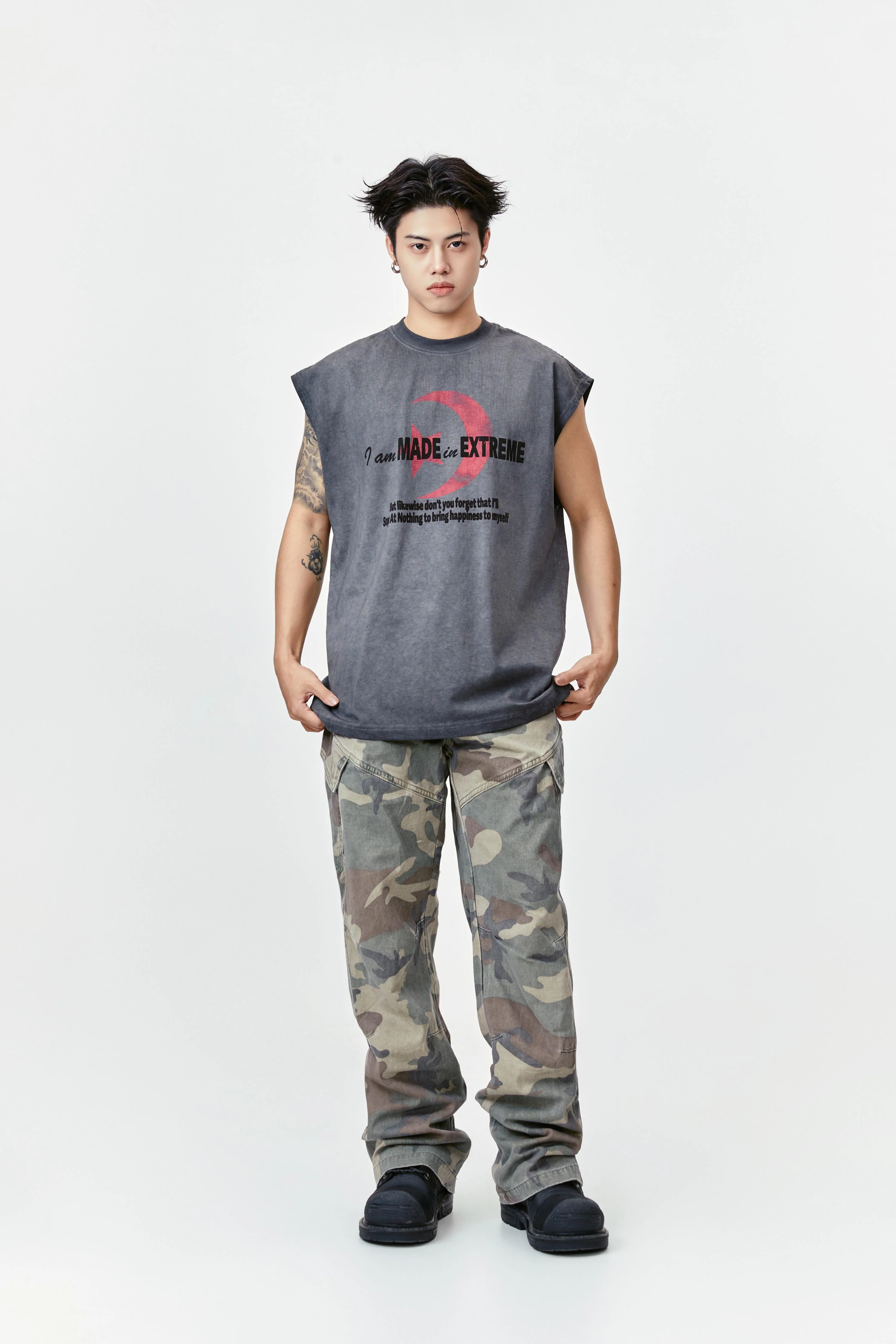 Moonlight Deception Tanktop