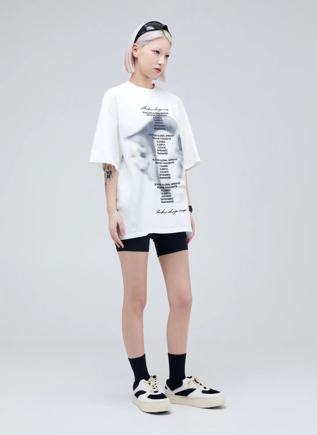 Negative Thoughts T-Shirt