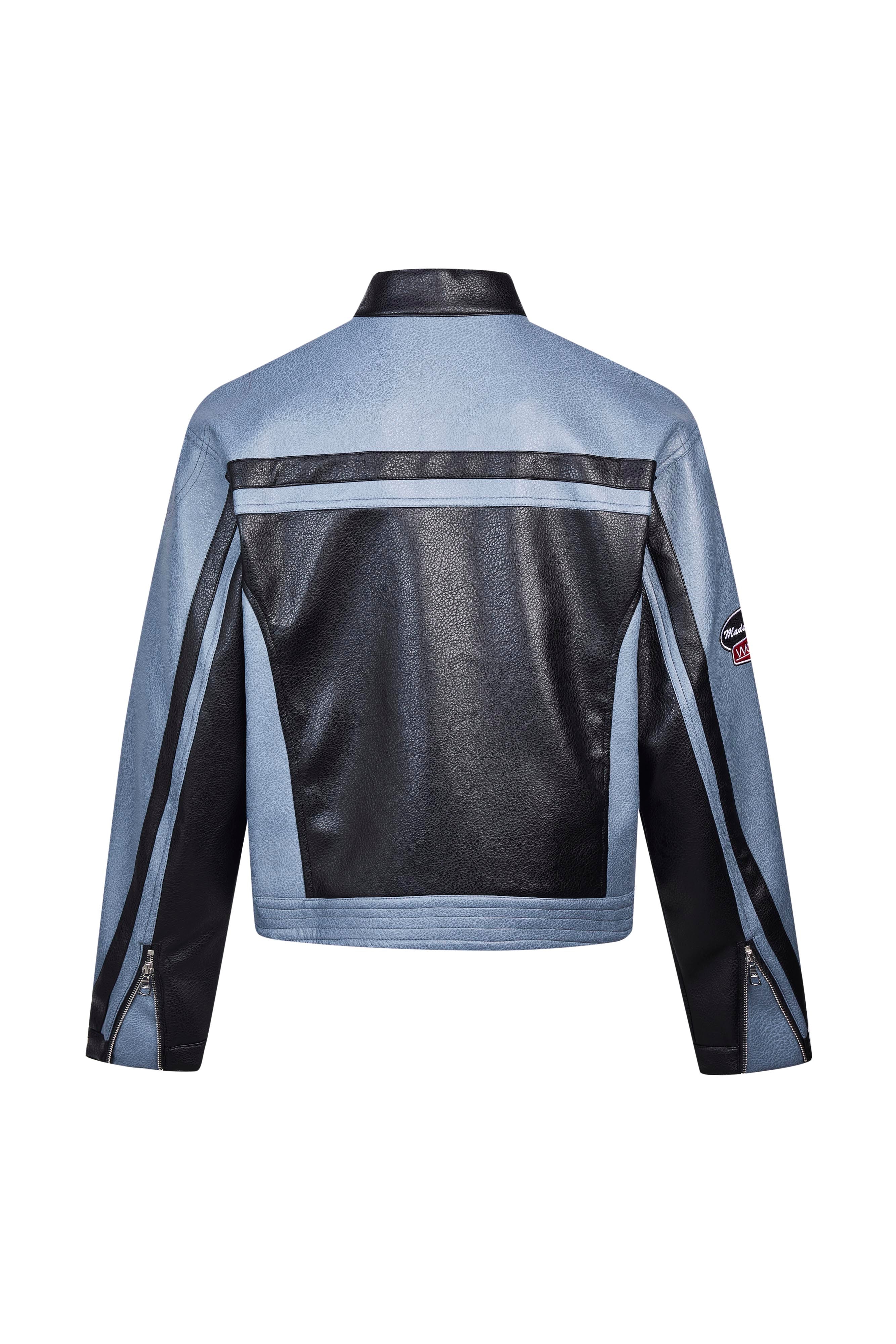 Stormy Leather Jacket