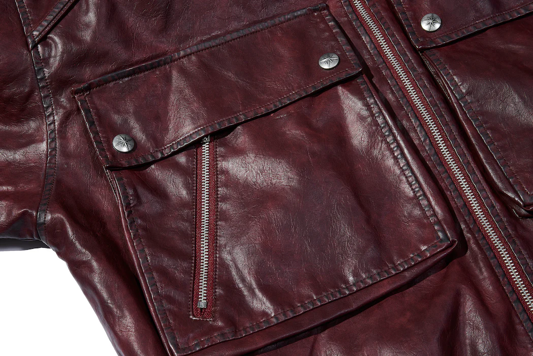 R69 The Promised Deadly Deal Jacket