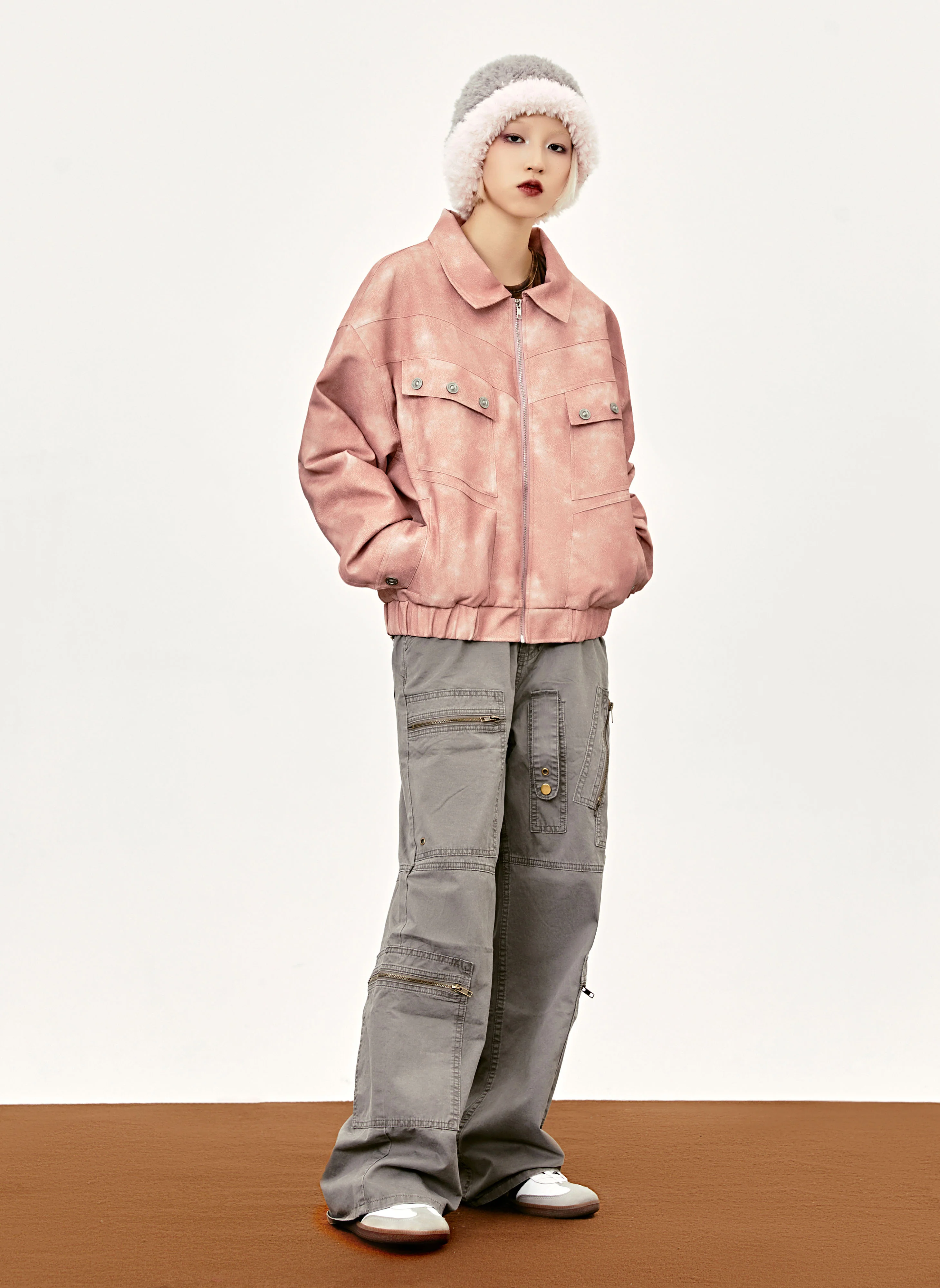 Great Change Gangster For Life Jacket