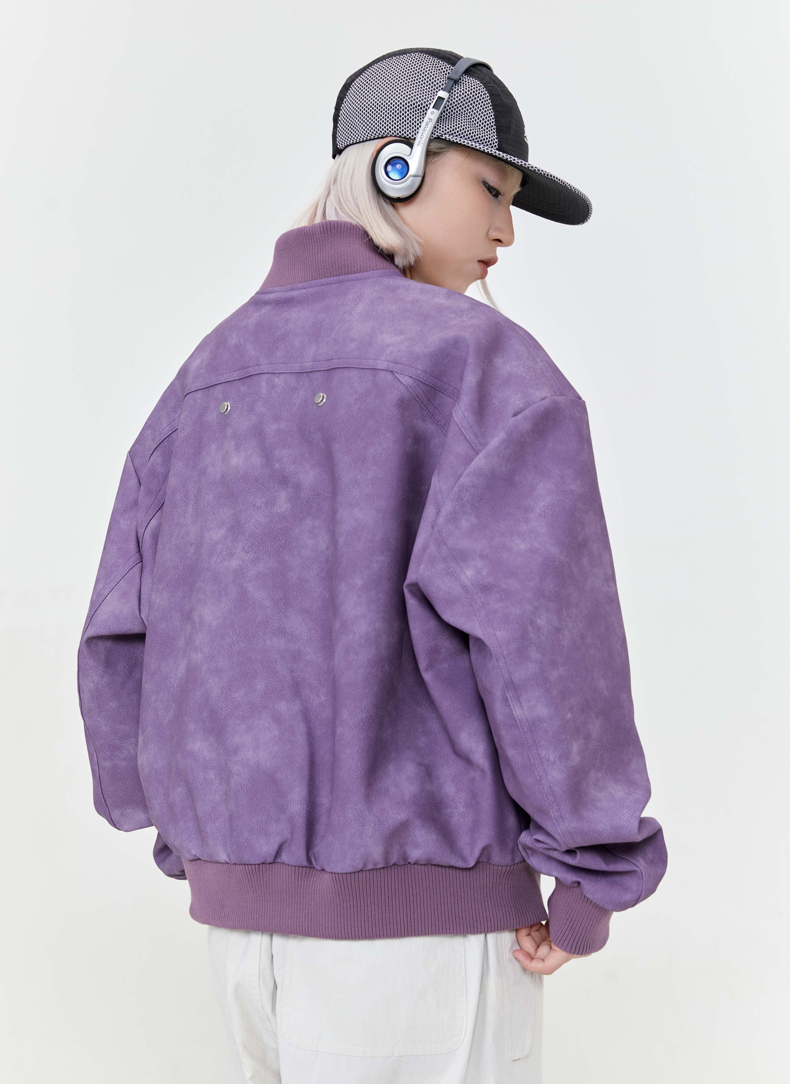 Too Cool To Die Out Jacket