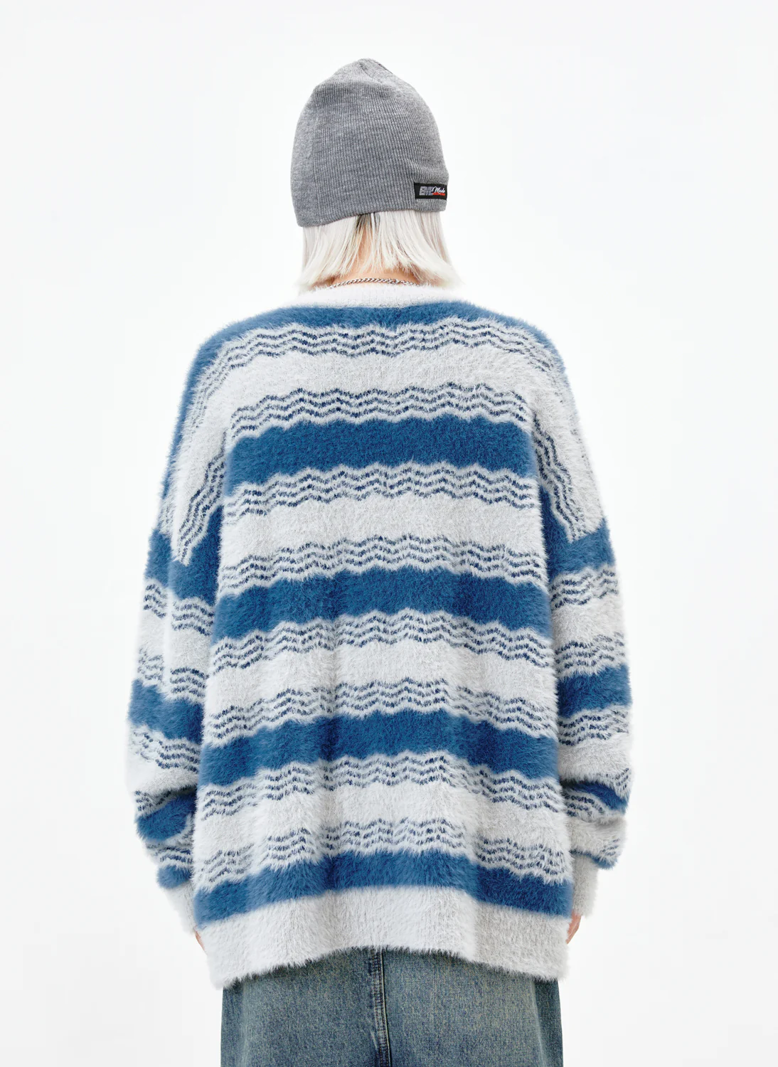 Success Is A Journey, Not A Destination Knitwear