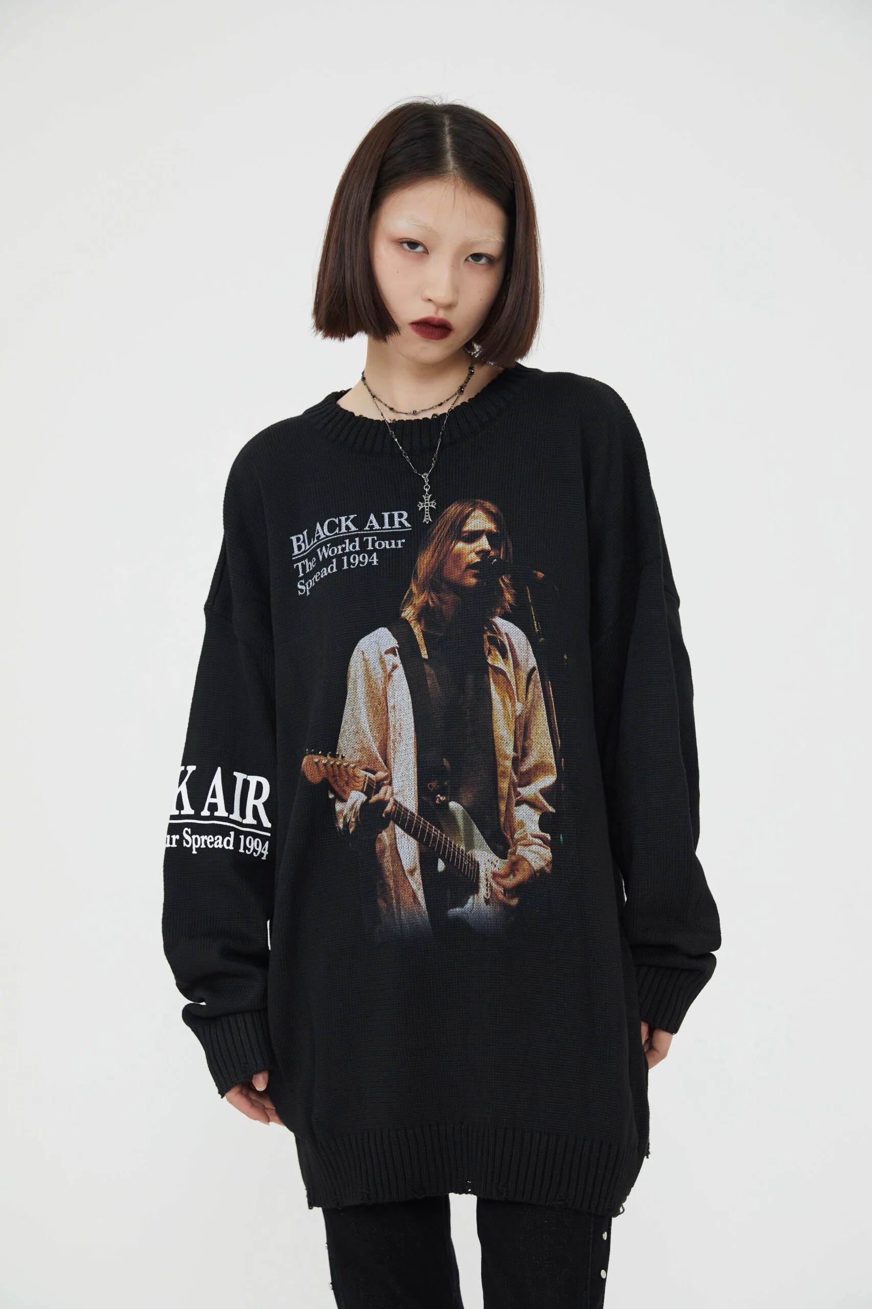 Kurt Cobain 1994 Knitwear