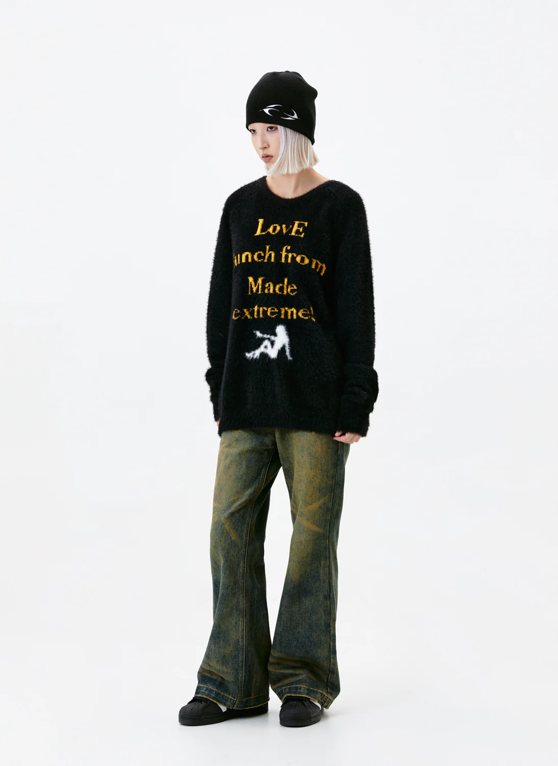 Crazy Horse Knitwear