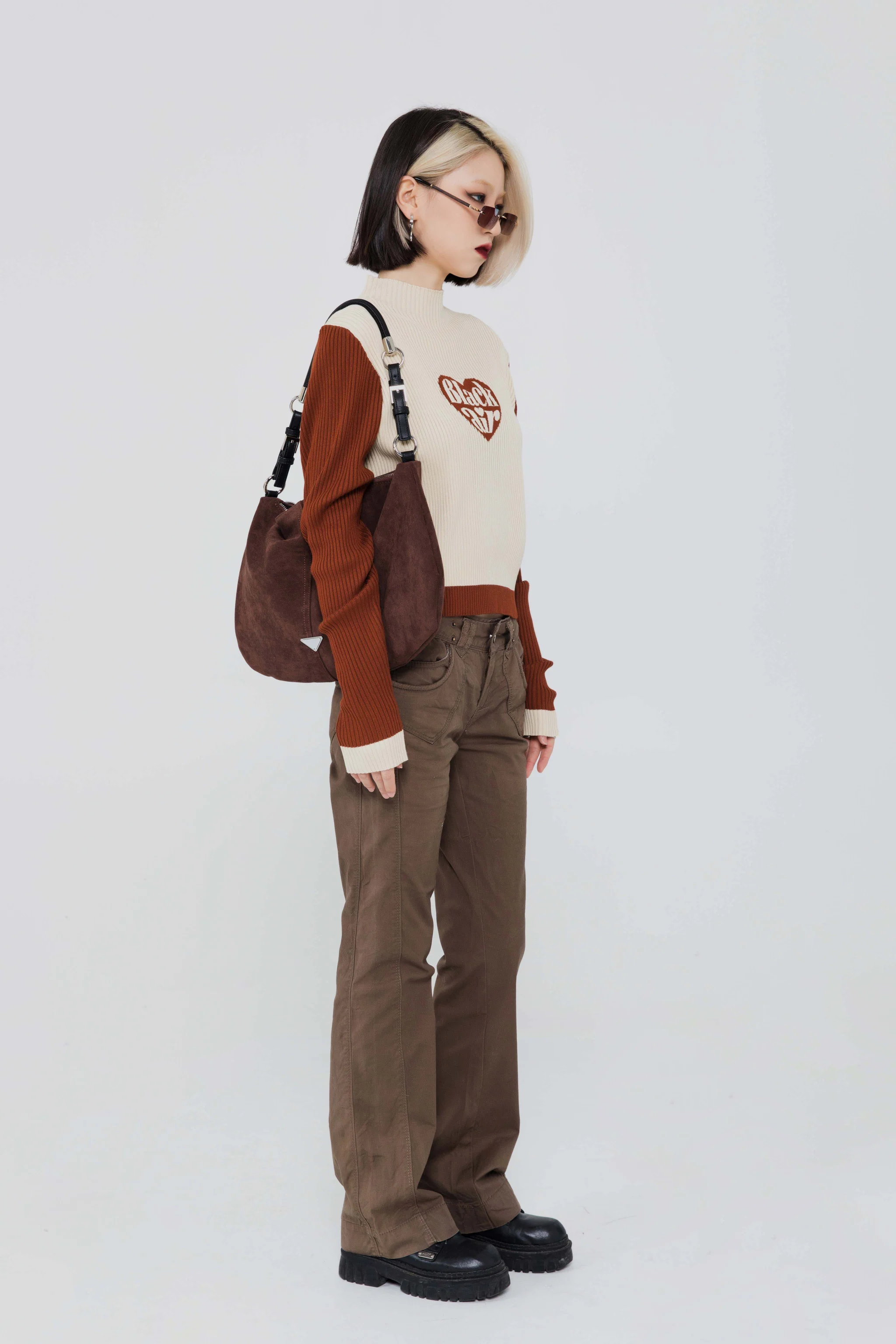 Blackair Tiffany Knitwear