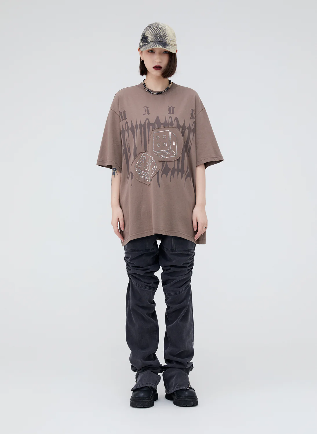 Upgrade The Dice 2 T-Shirt