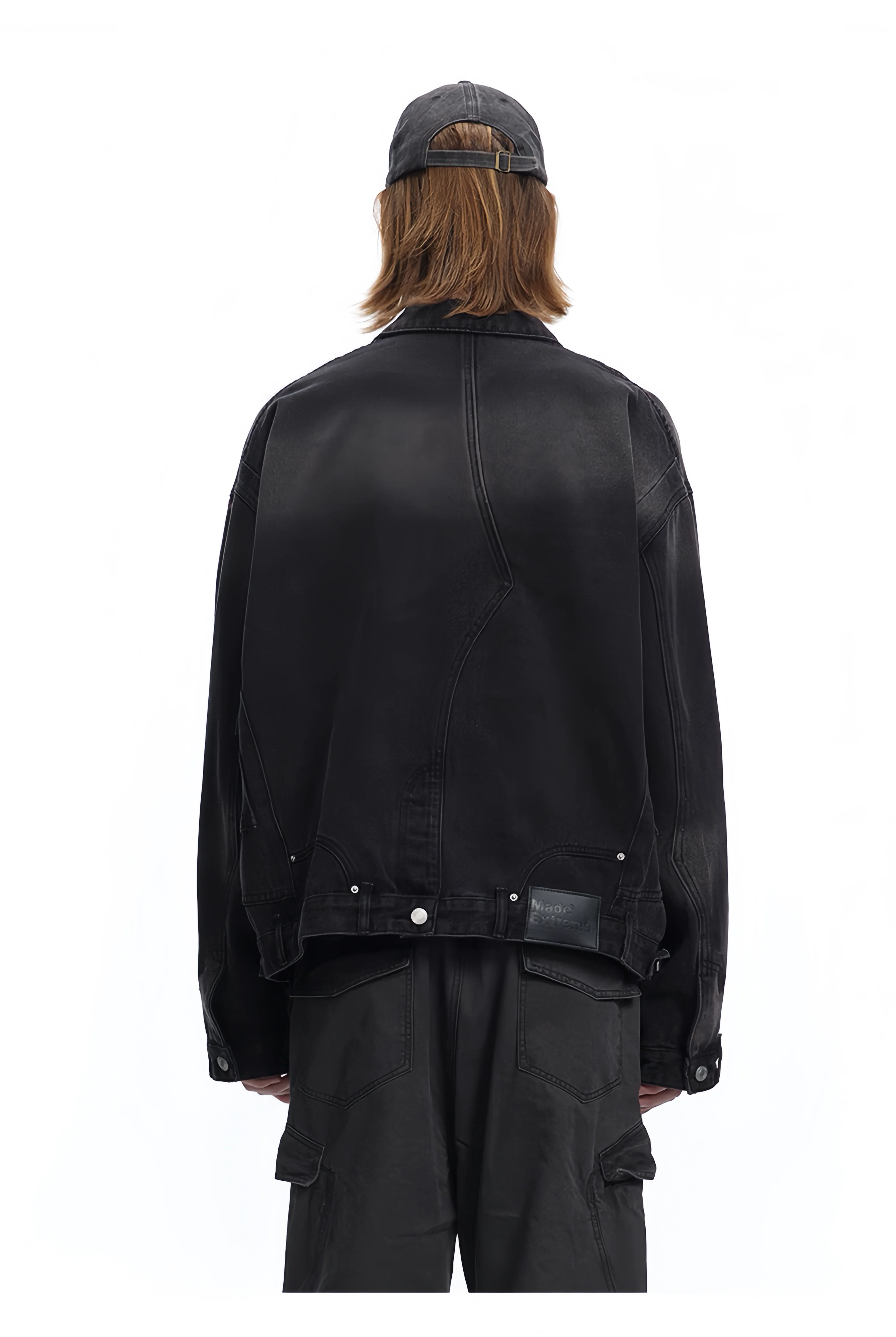 Fantasy Denim Jacket