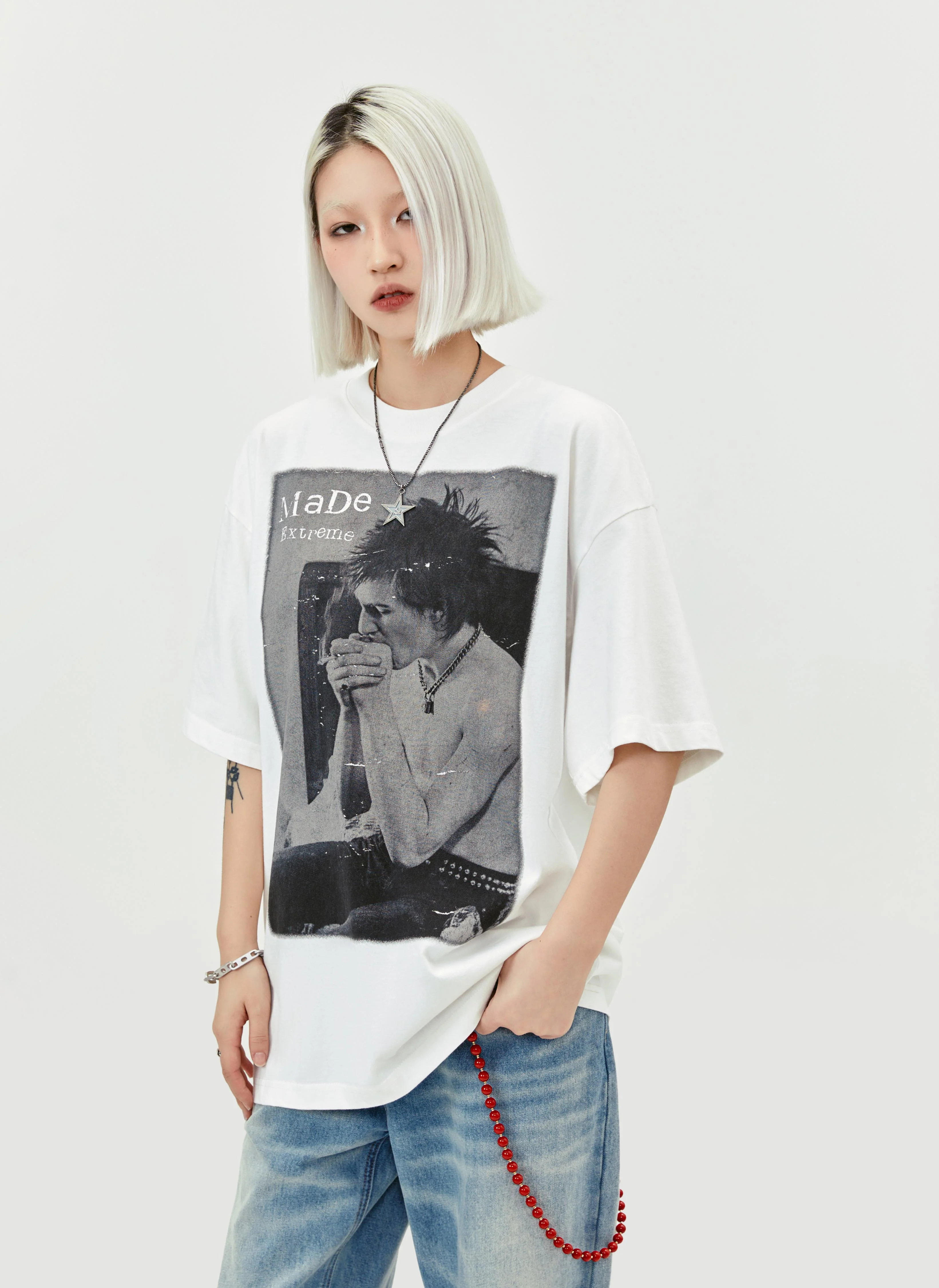 Final Prayer T-Shirt