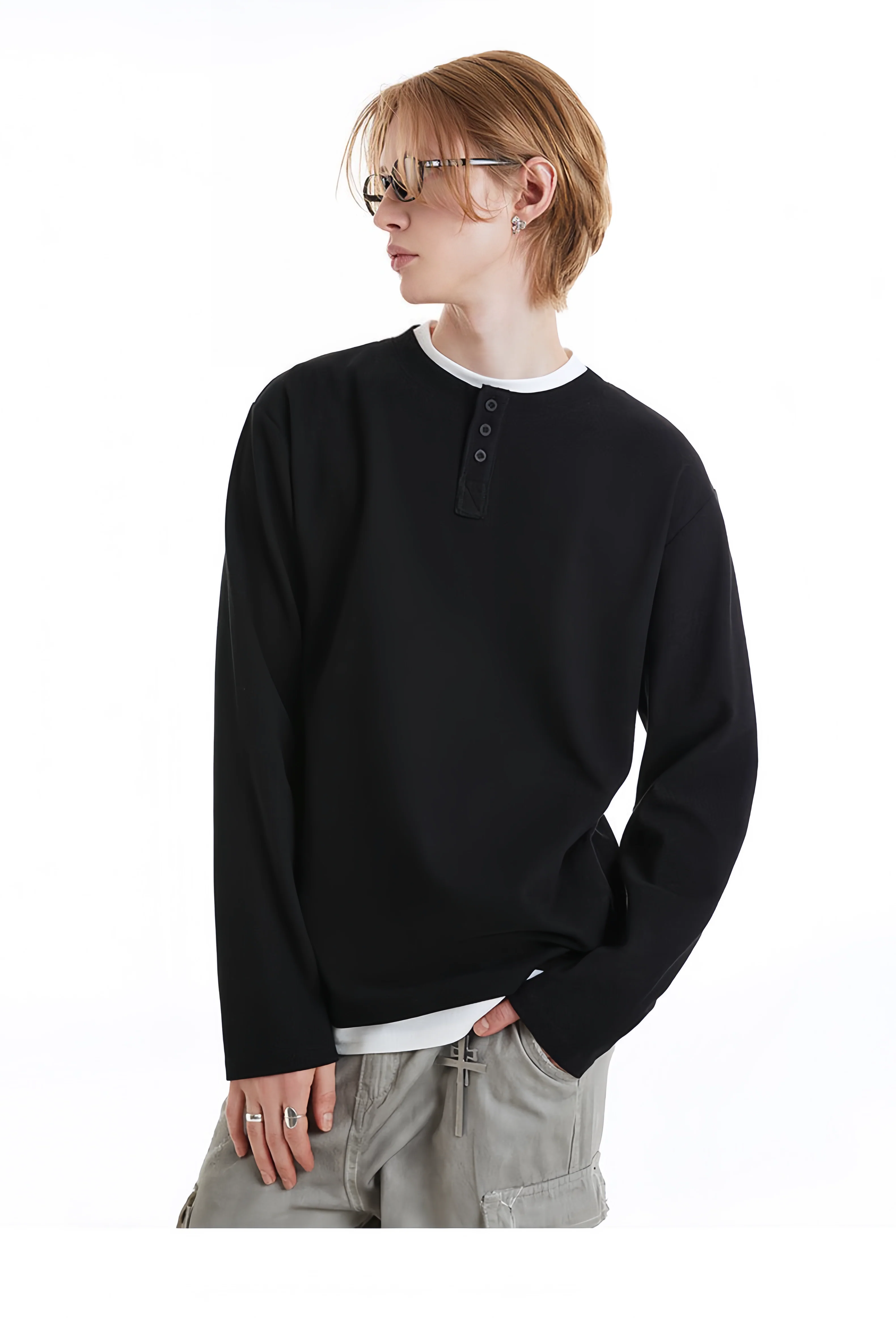 Soft Long-Sleeve