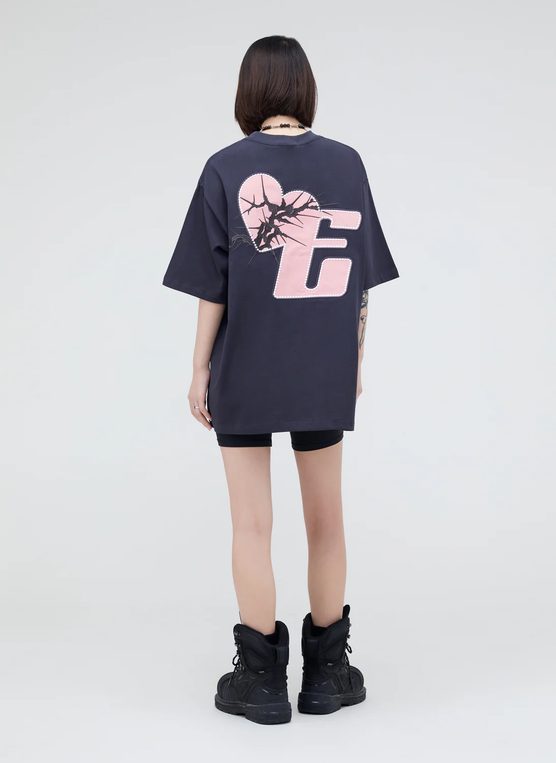 Breaking Heart T-Shirt