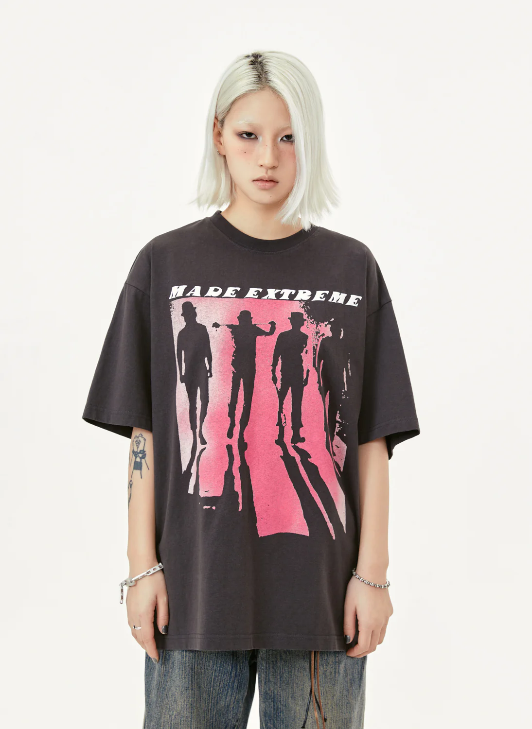 The Victim Of Modern Age T-Shirt