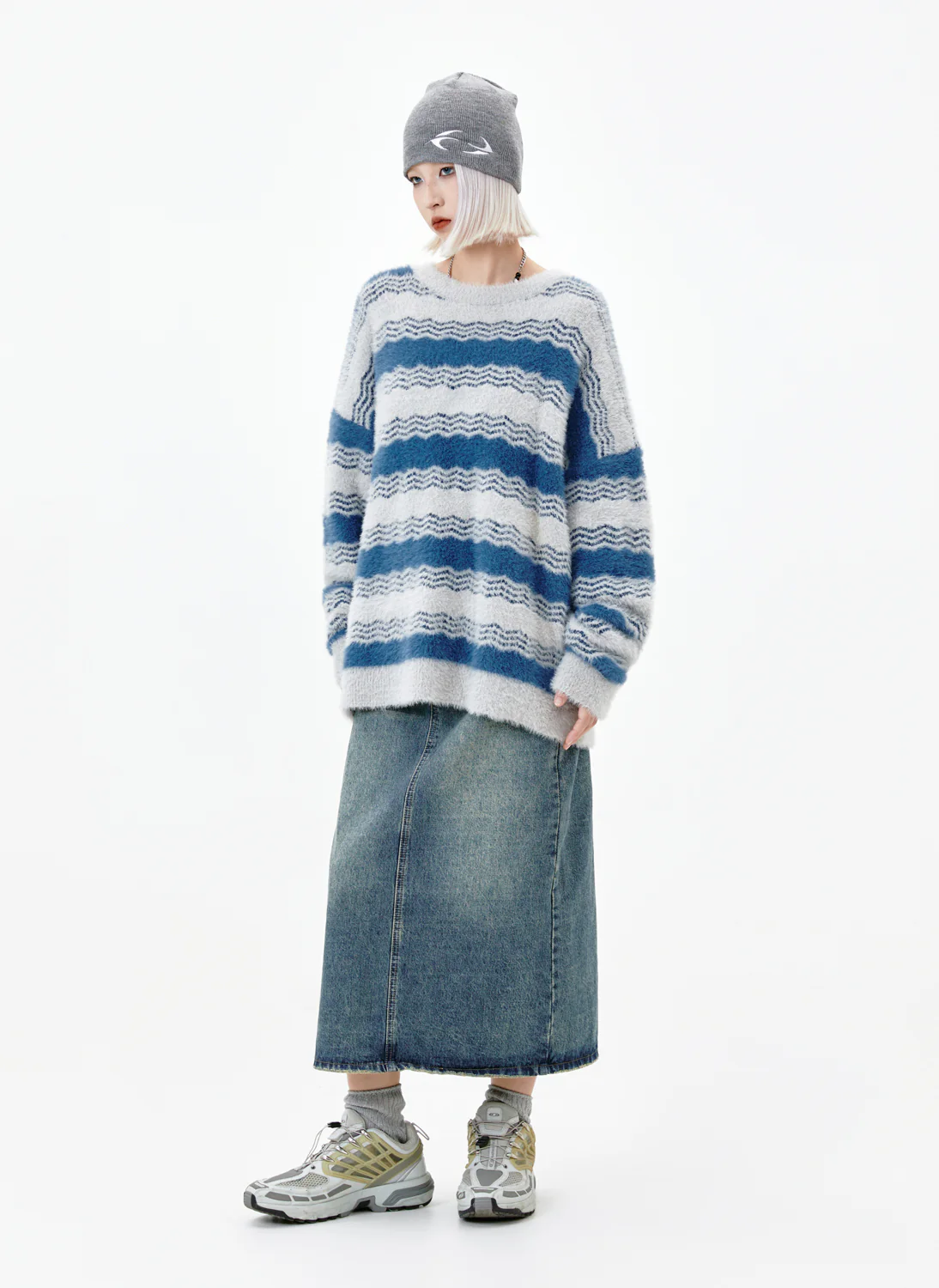 Success Is A Journey, Not A Destination Knitwear