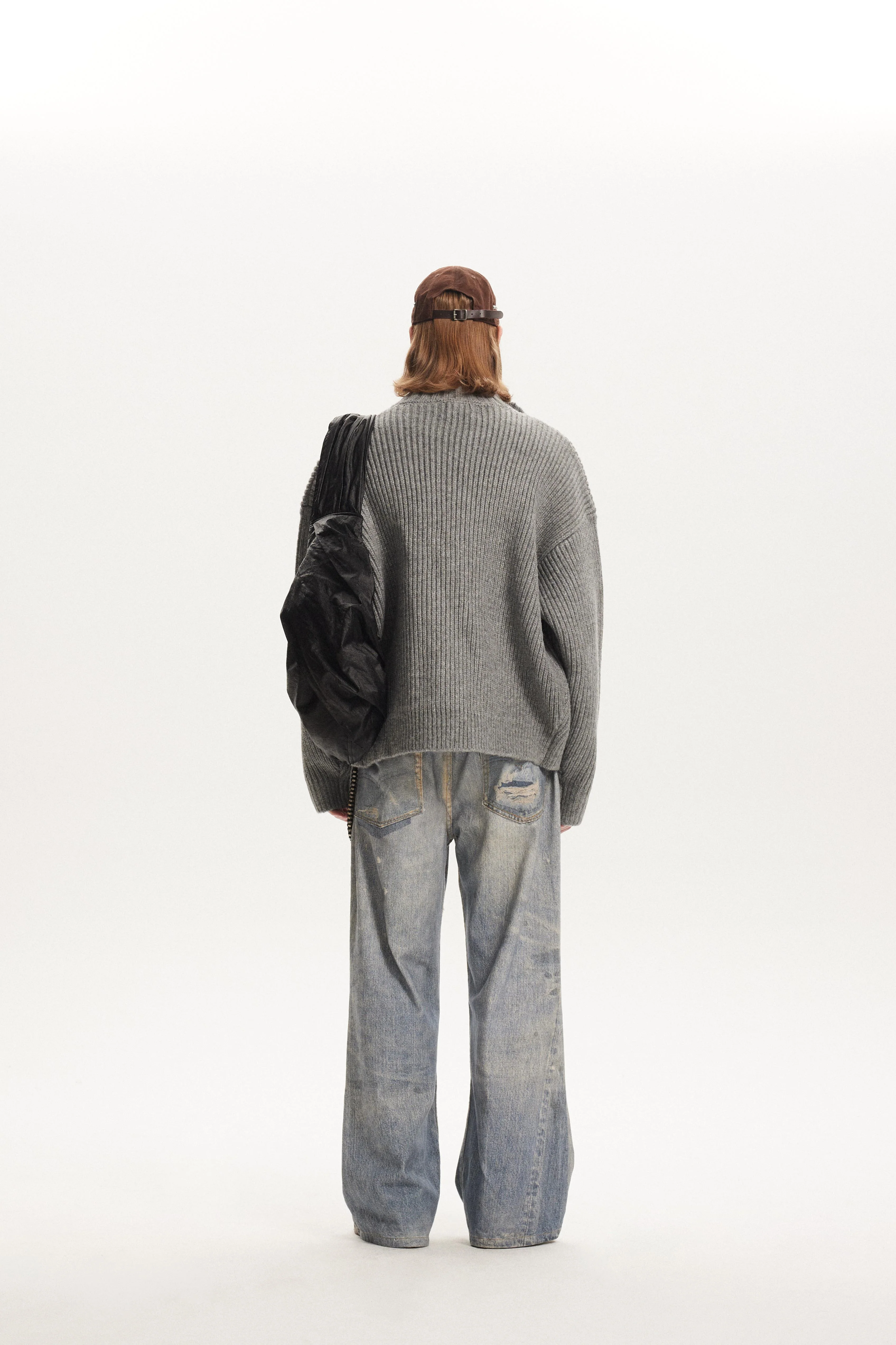 Eclipse Cozy Knit Zip