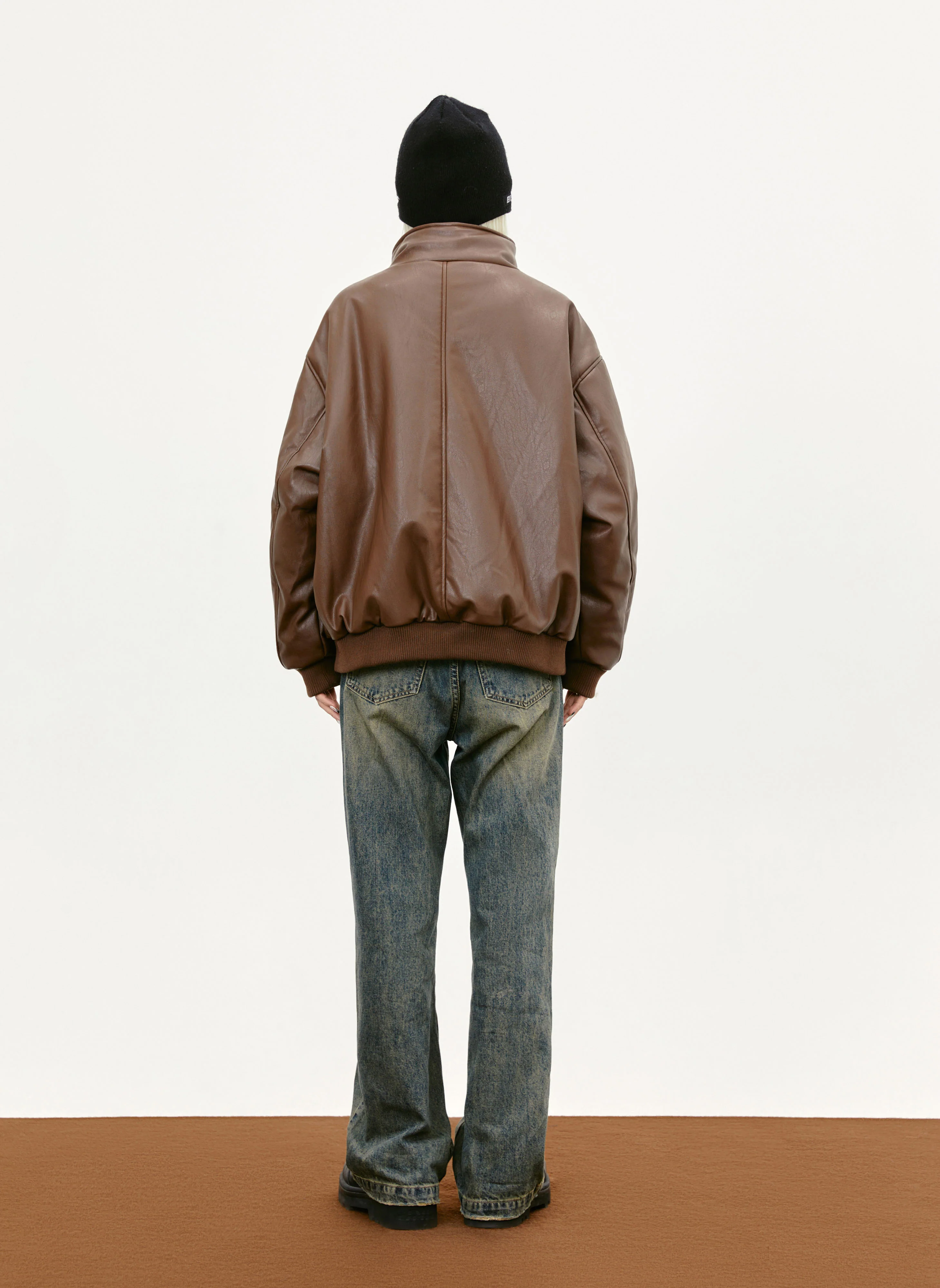 Overcoming Your Own Limits Jacket