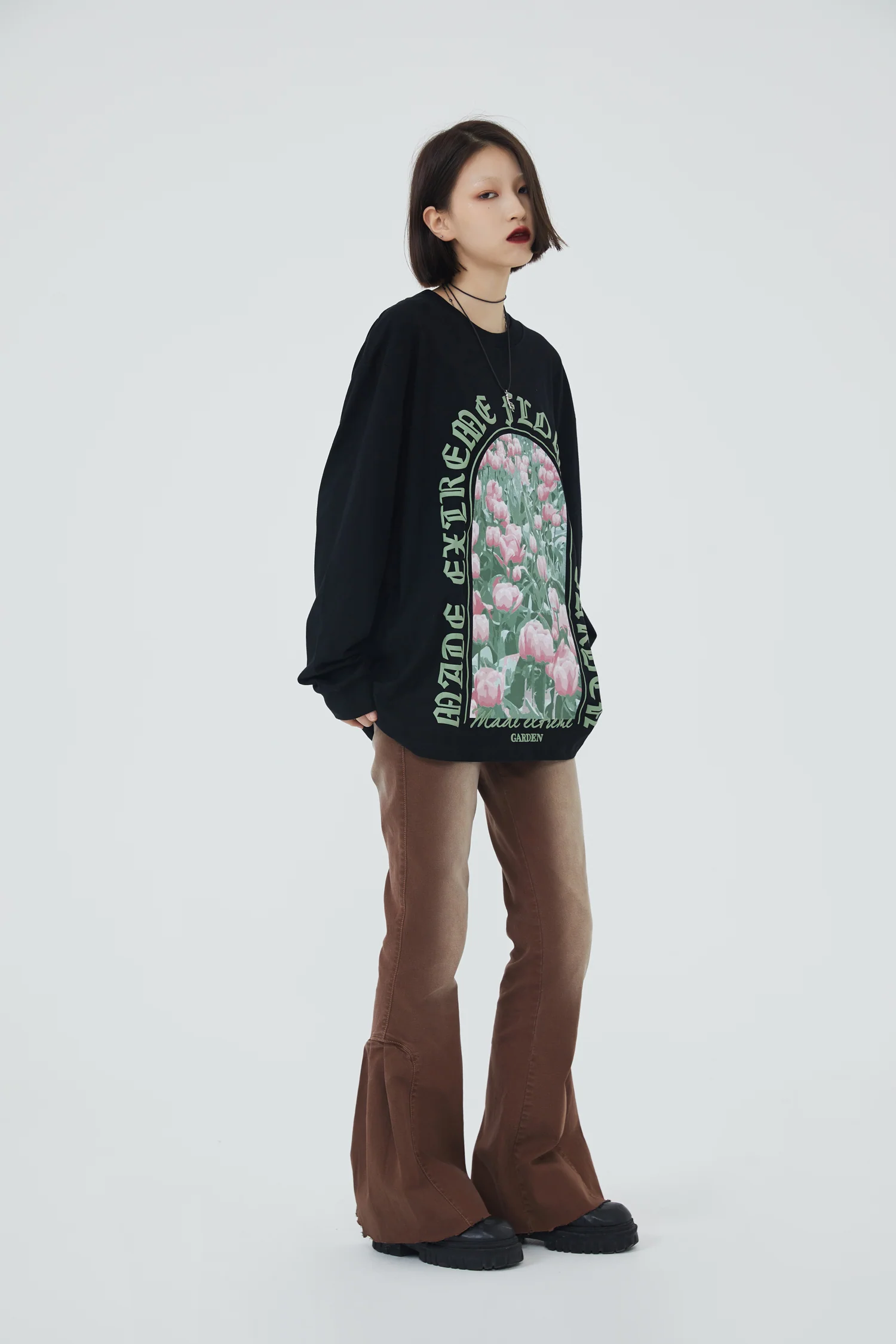 Garden Of Eden Long-Sleeve