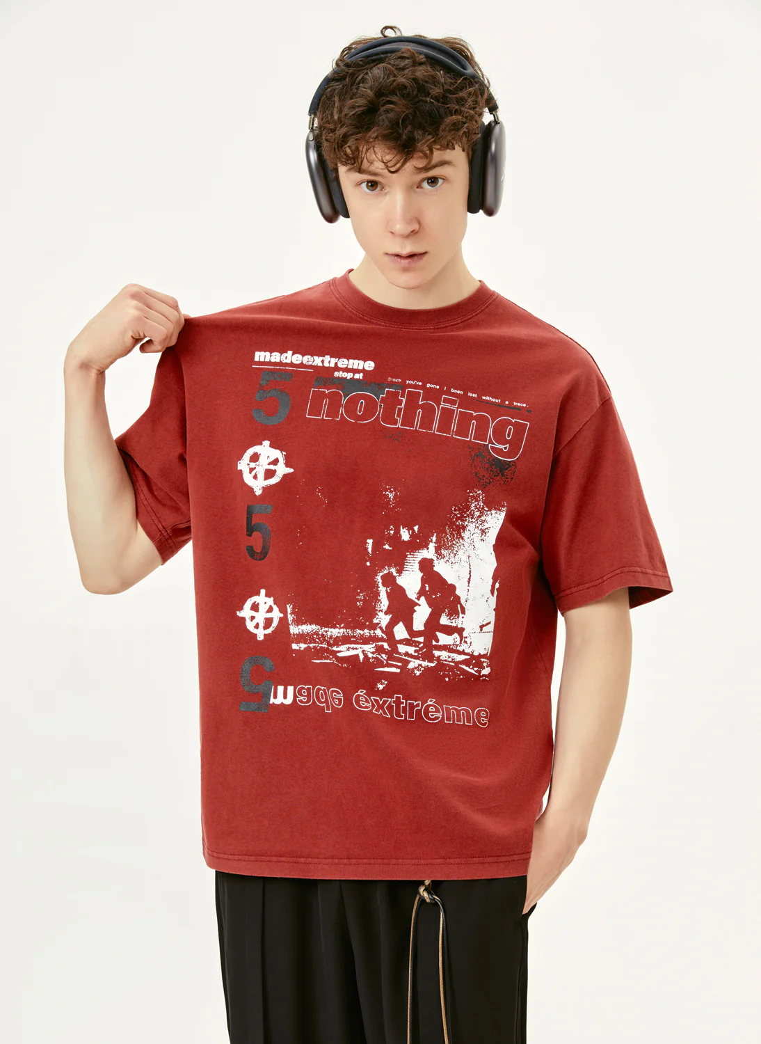 The Escape Has No End T-Shirt