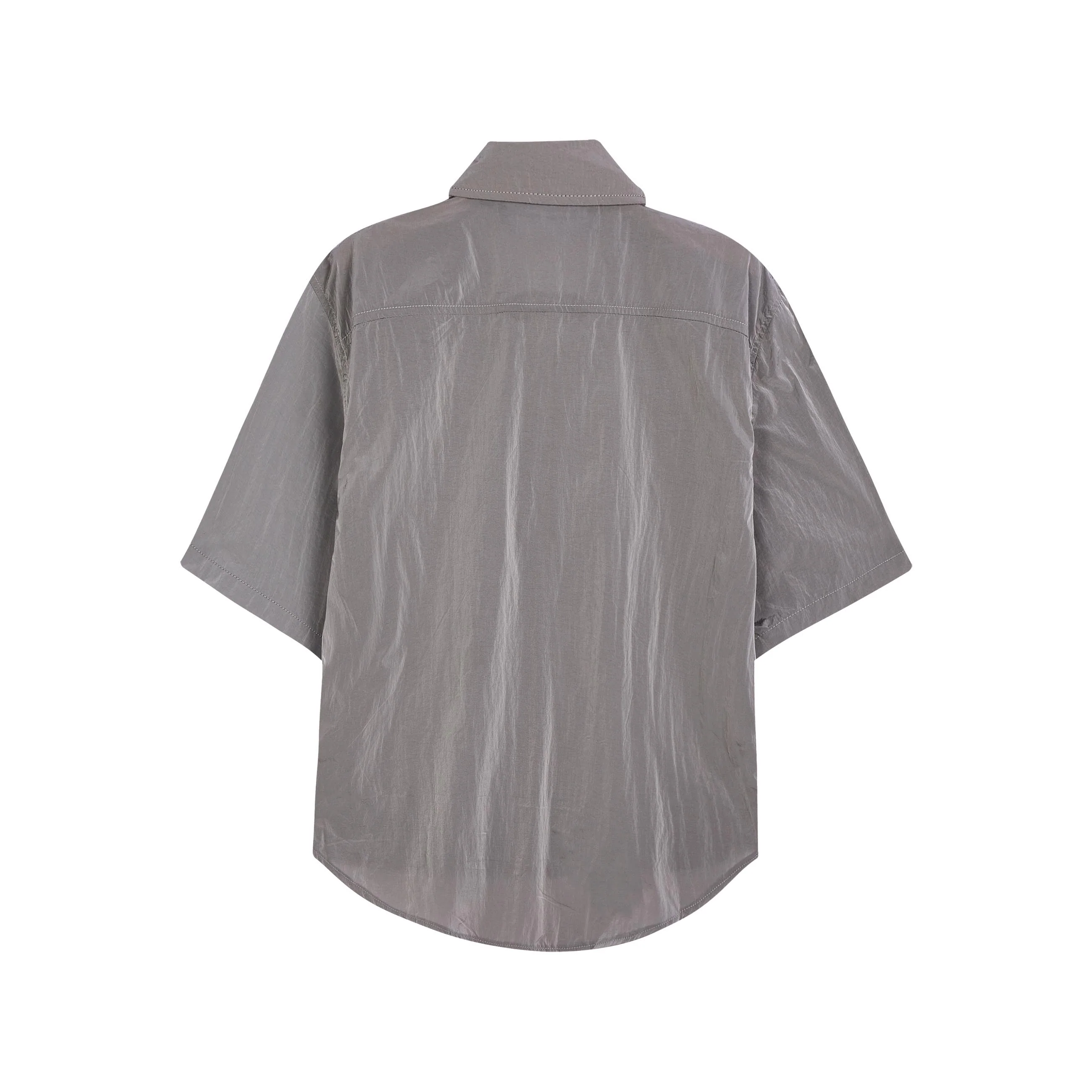 Gin And Tonic Zipper Shirt