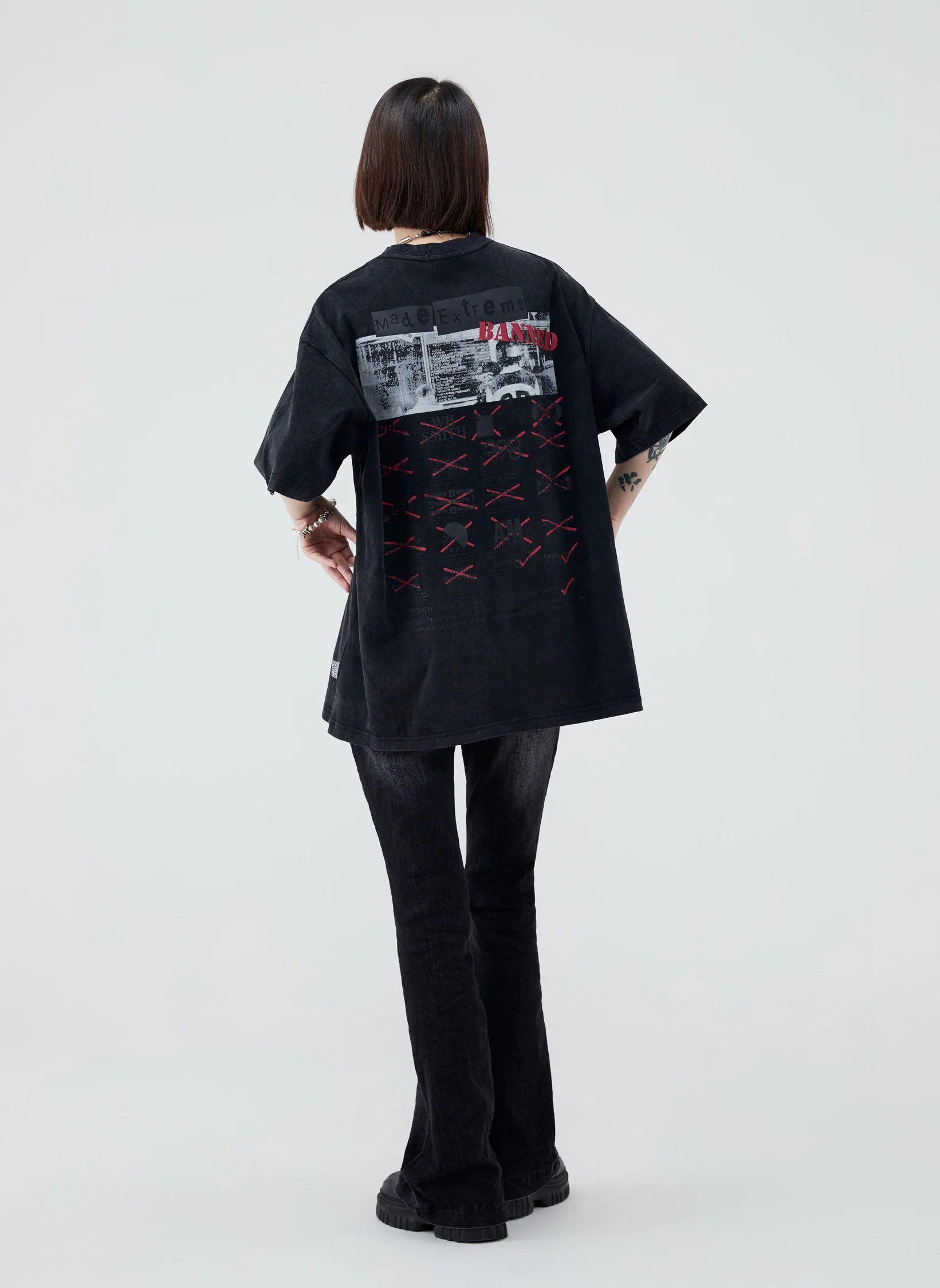 Intertwined Danger T-Shirt