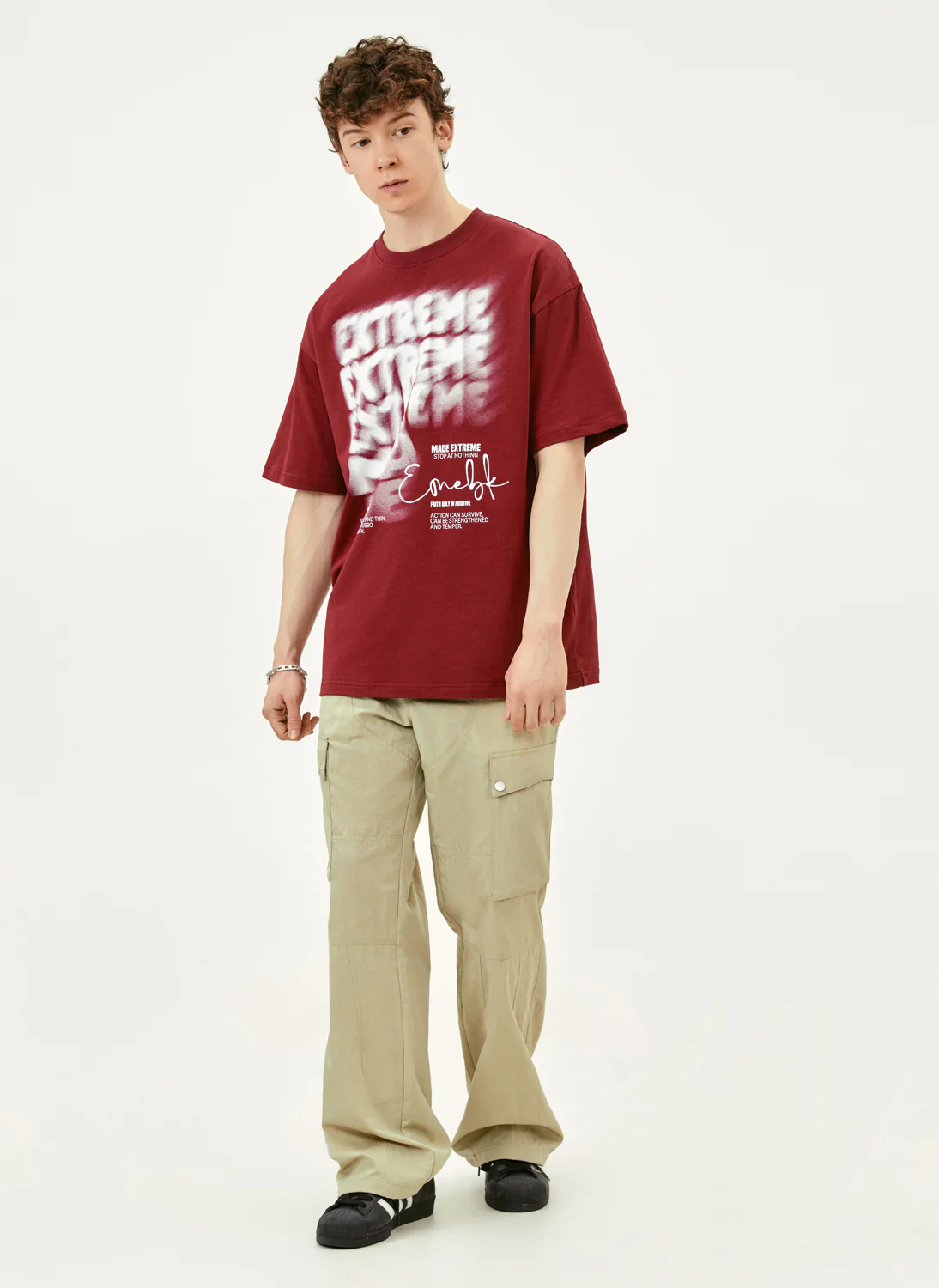 Faith Only In Positive T-Shirt