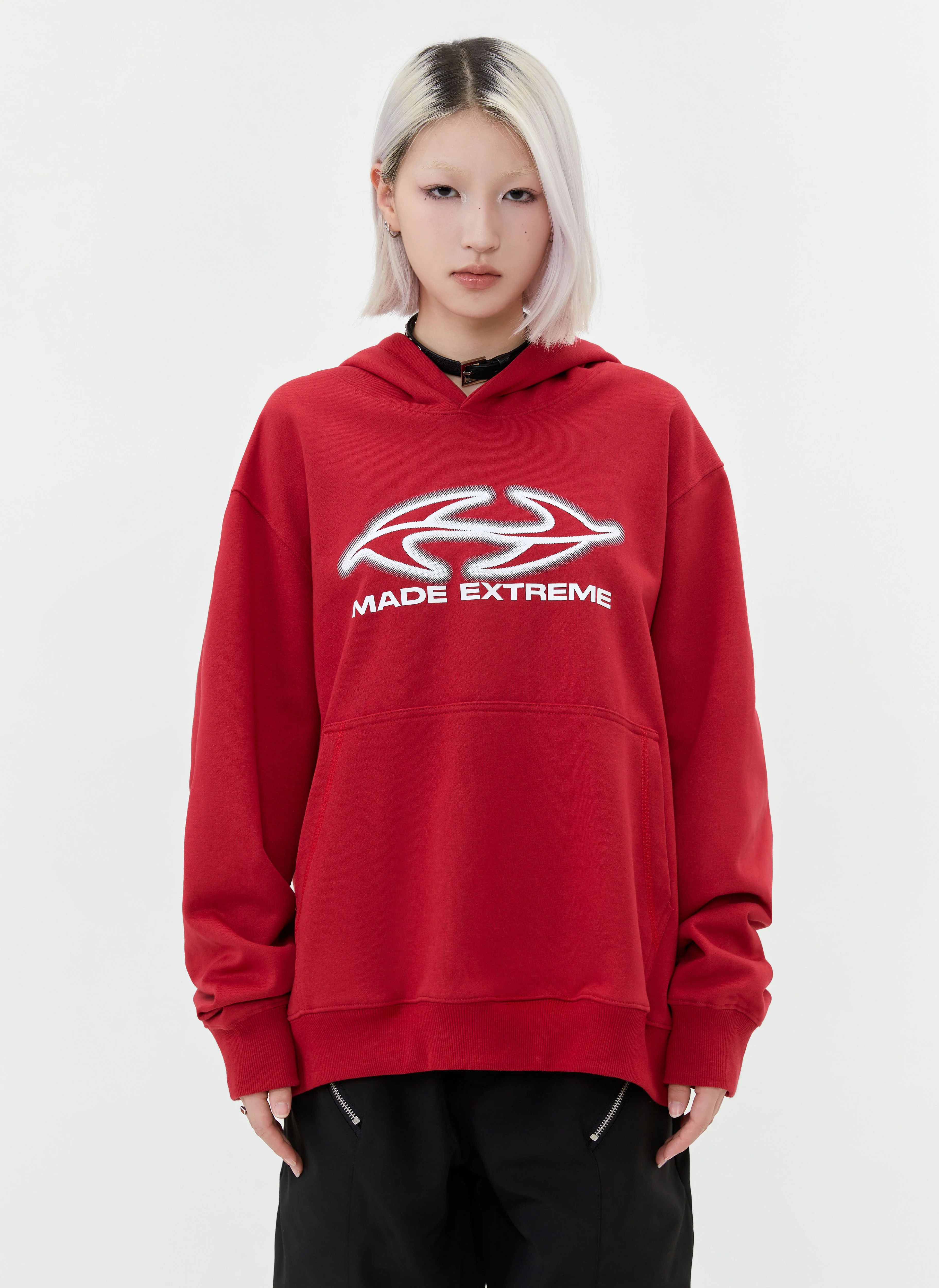 The Boom Is Coming Hoodie