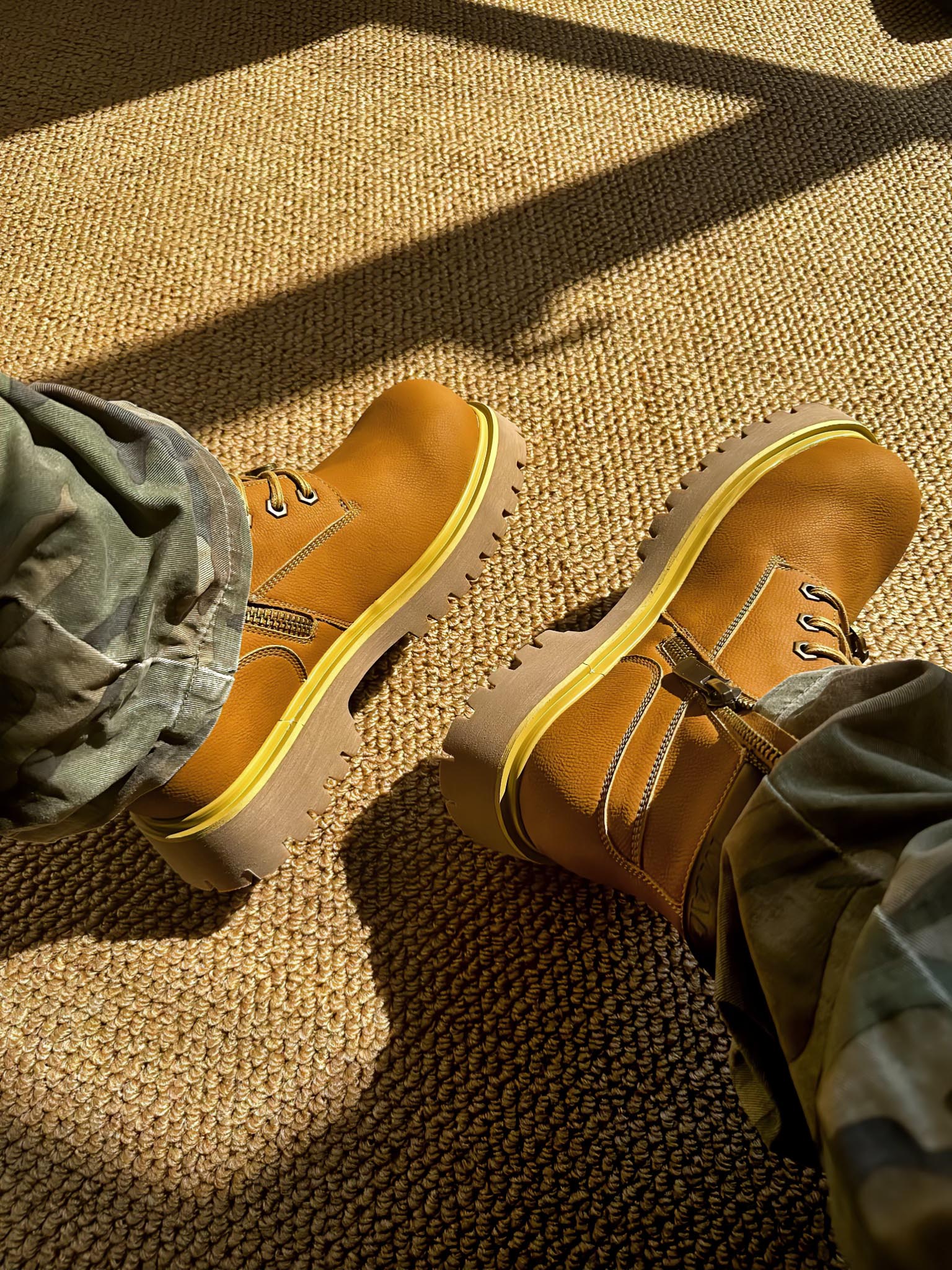 Tiger Lily Boot Shoes